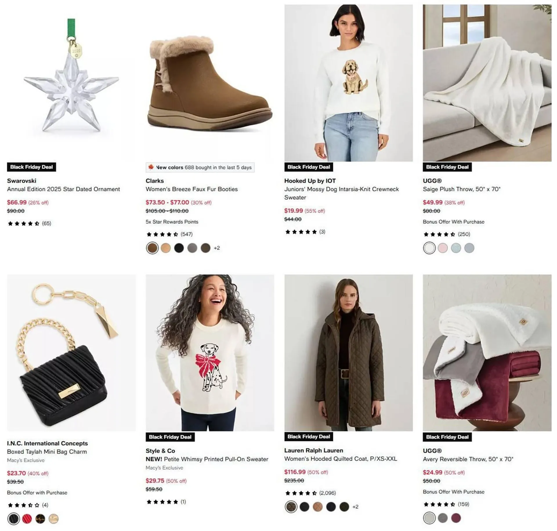 Weekly ad Macy's weekly ad from November 10 to November 16 2025 - Page 2