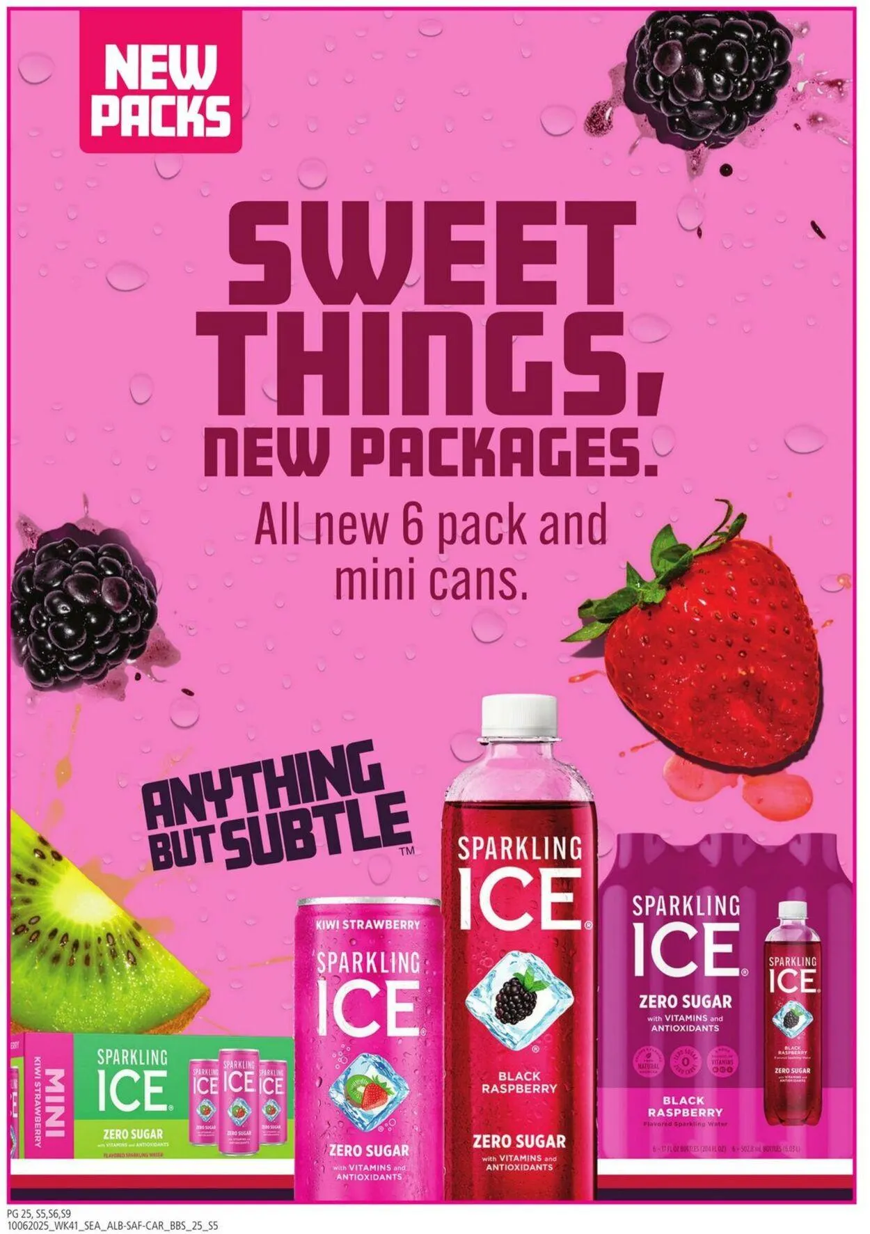 Weekly ad Carrs from October 6 to November 2 2025 - Page 25