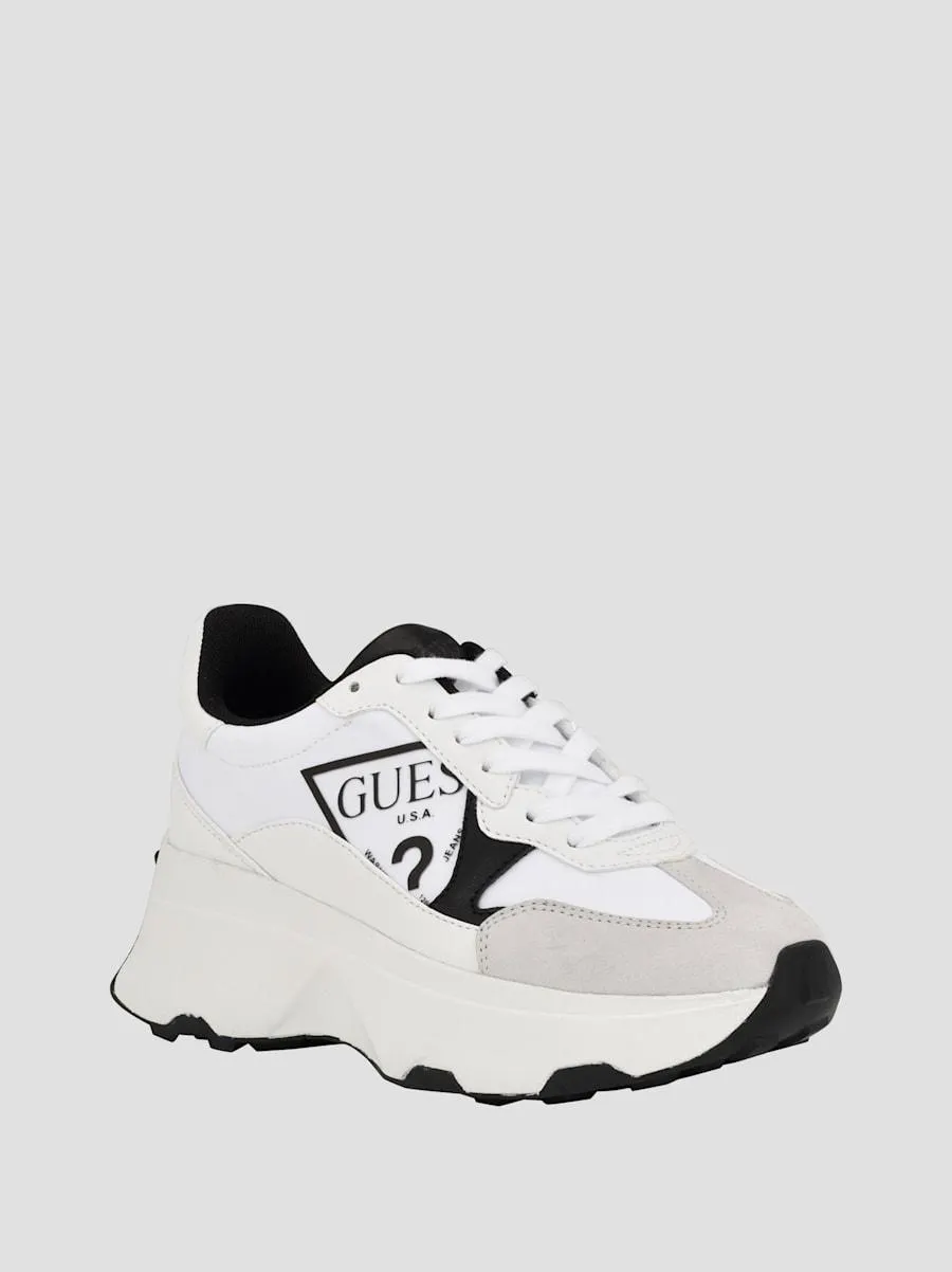 Caleb Printed Joggers