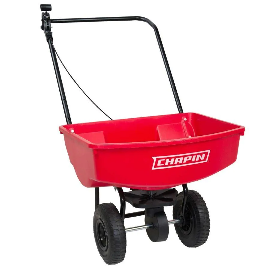 Chapin Residential Lawn Spreader, 70 lbs.