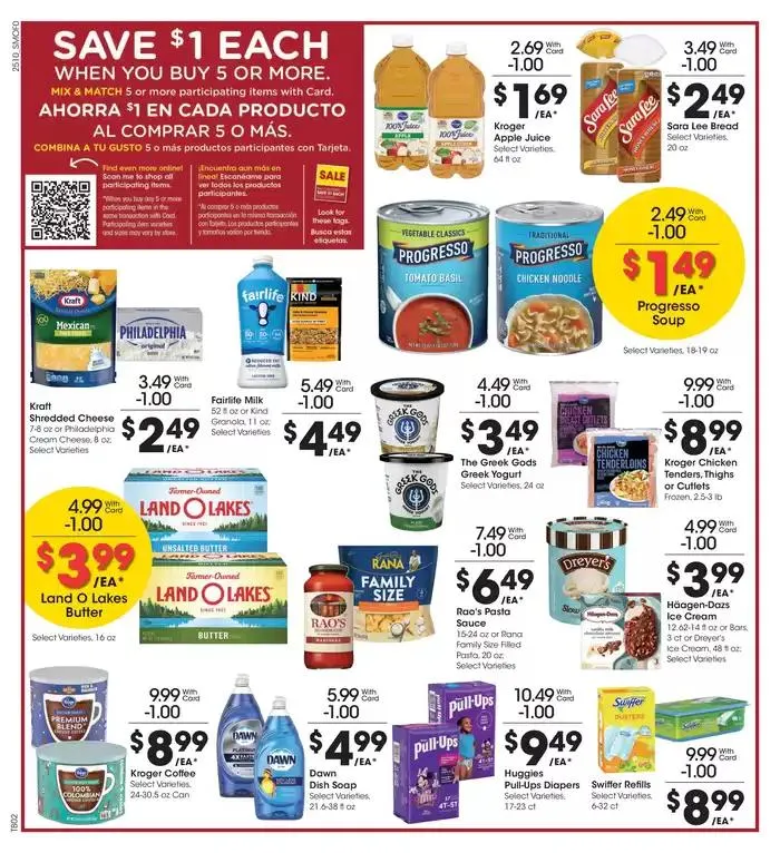 Weekly ad Top offers for all bargain hunters from April 9 to April 15 2025 - Page 8