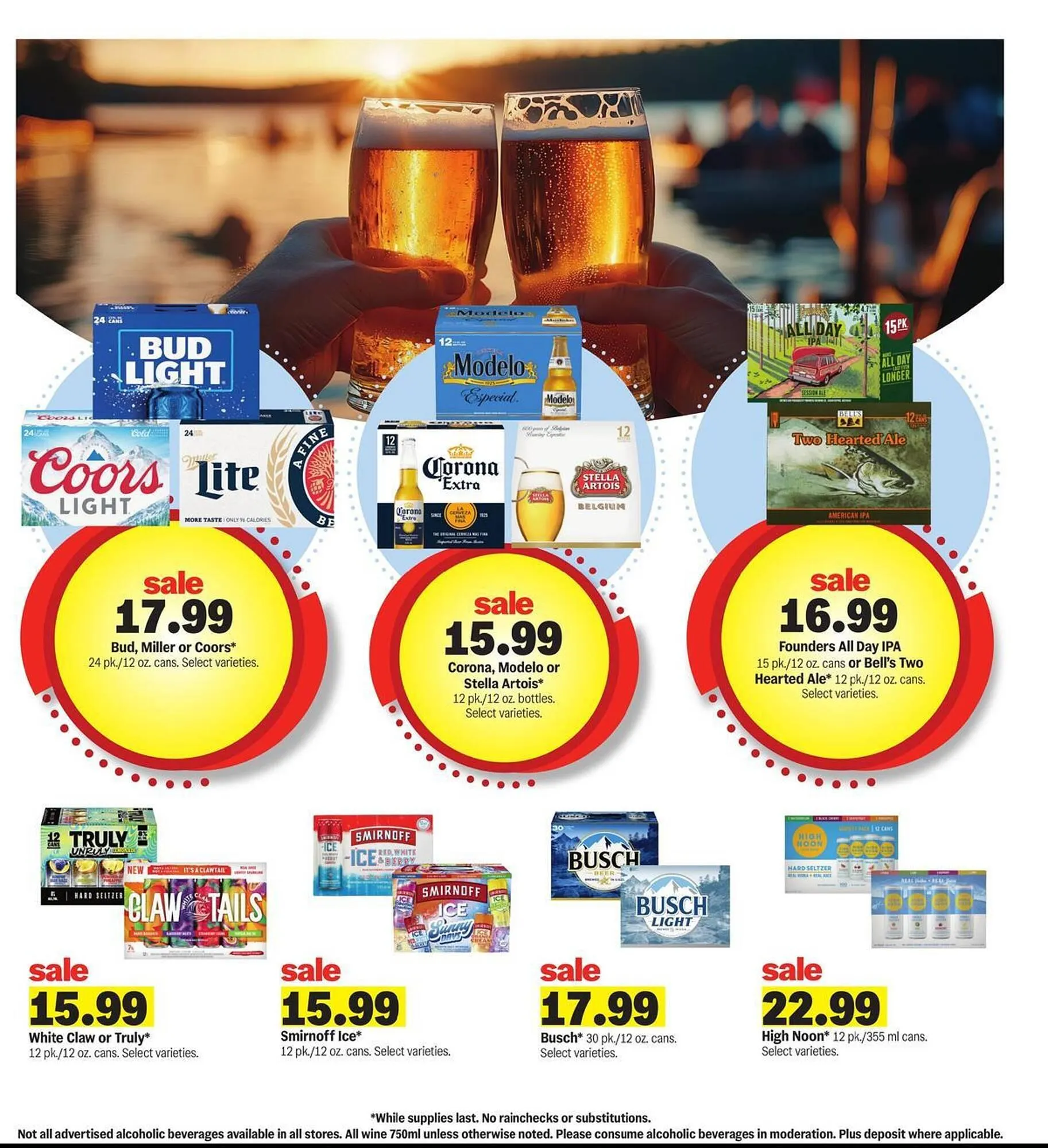 Weekly ad Meijer Weekly Ad from July 6 to July 12 2025 - Page 23