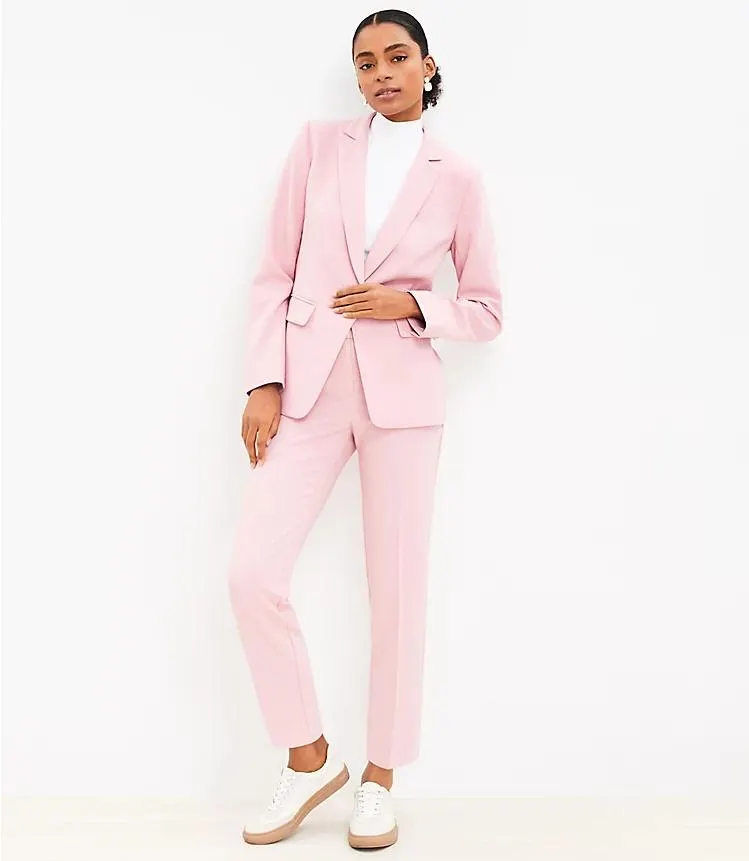 Structured Modern Blazer