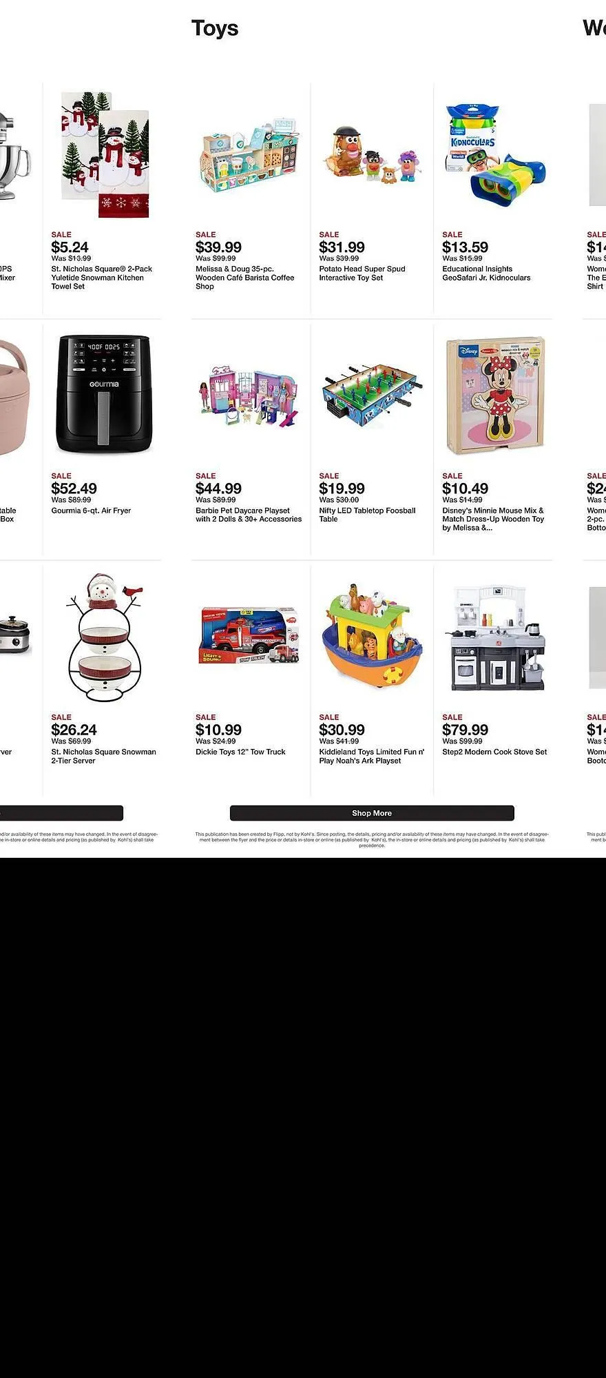 Weekly ad Kohl's weekly ad from December 17 to December 23 2025 - Page 2