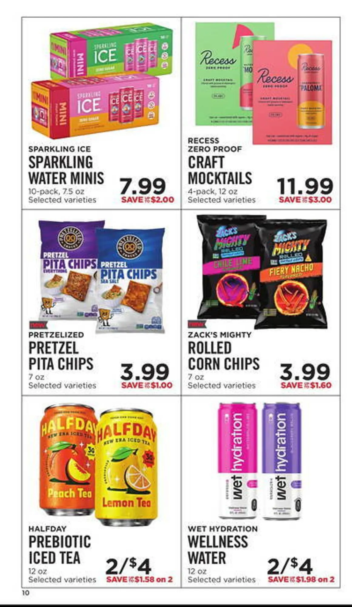 Weekly ad Metropolitan market Weekly Ad from March 26 to May 20 2025 - Page 10