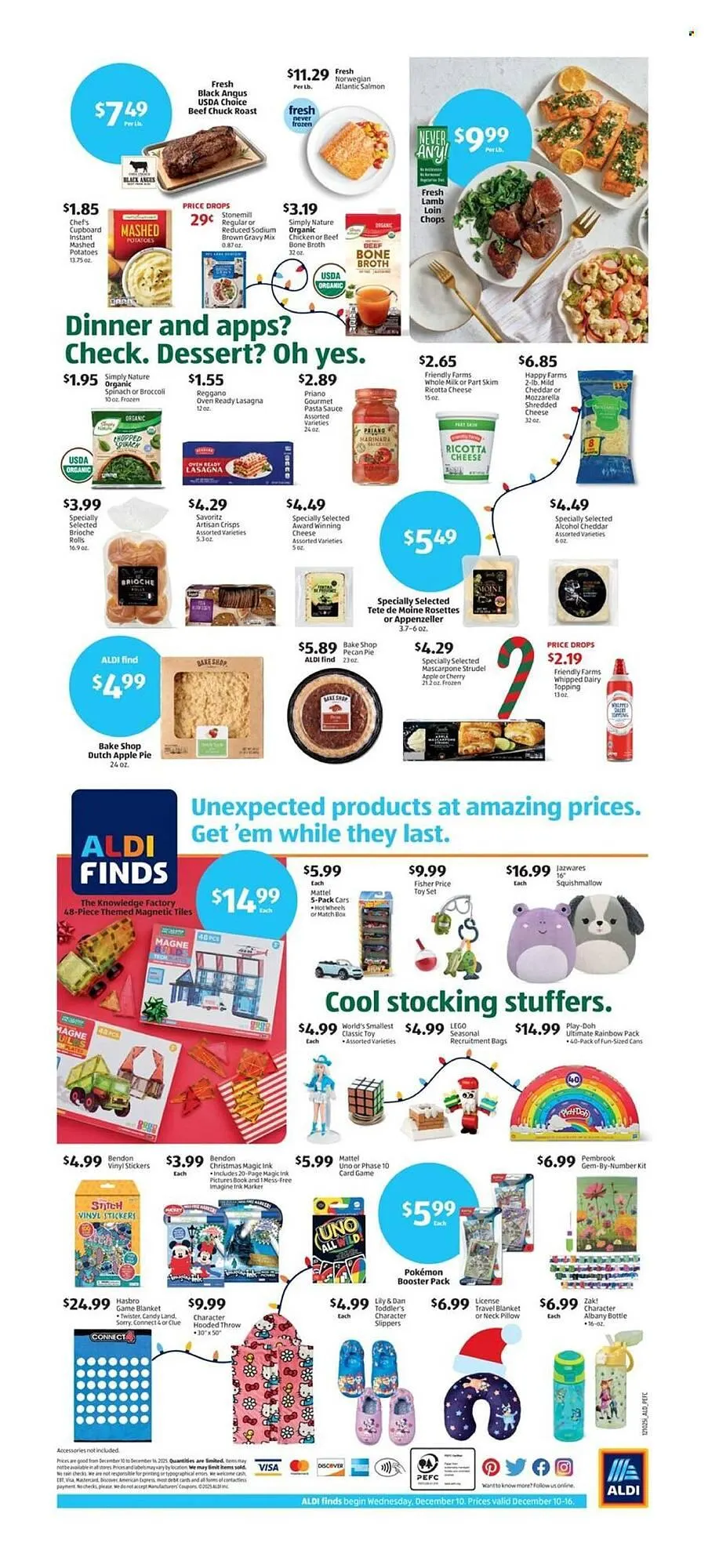 Weekly ad Aldi weekly ad from December 10 to December 16 2025 - Page 2