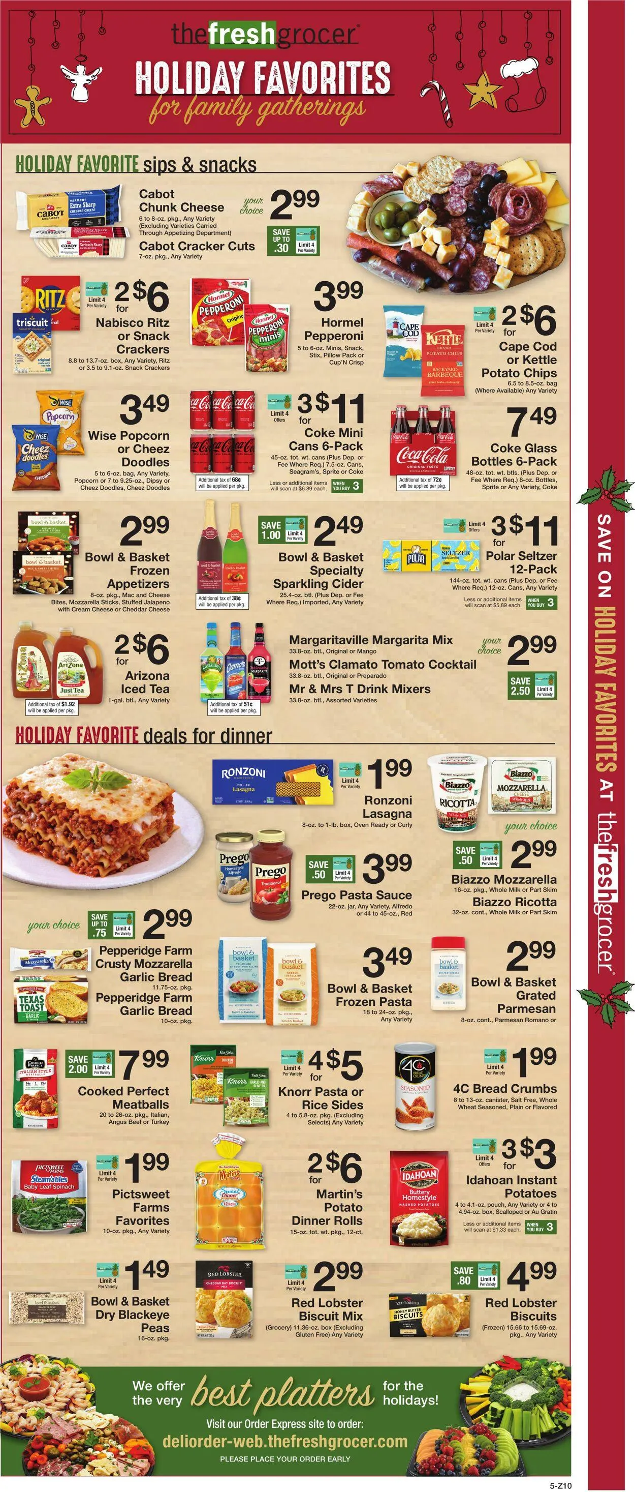 Weekly ad Gerrity's Supermarkets Current weekly ad from December 18 to December 25 2025 - Page 5