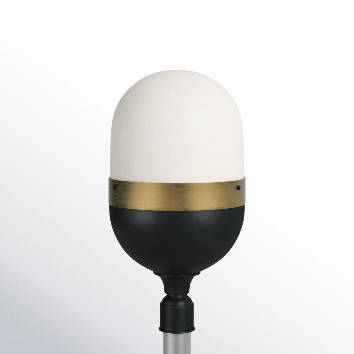 Marie Metal Outdoor Lantern Head