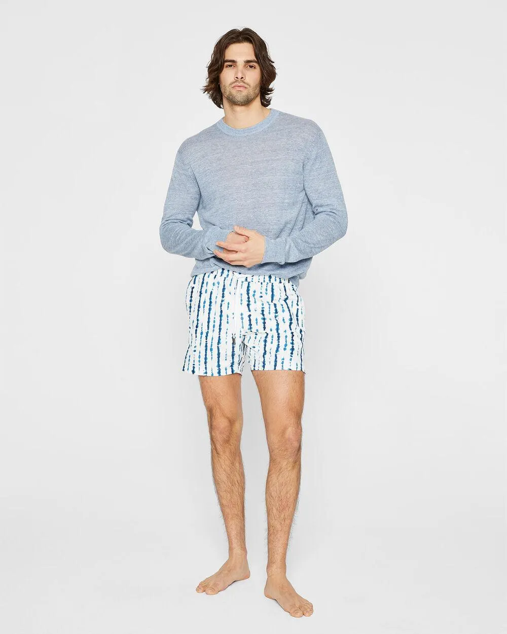 Onia Charles 7" Swim Trunks