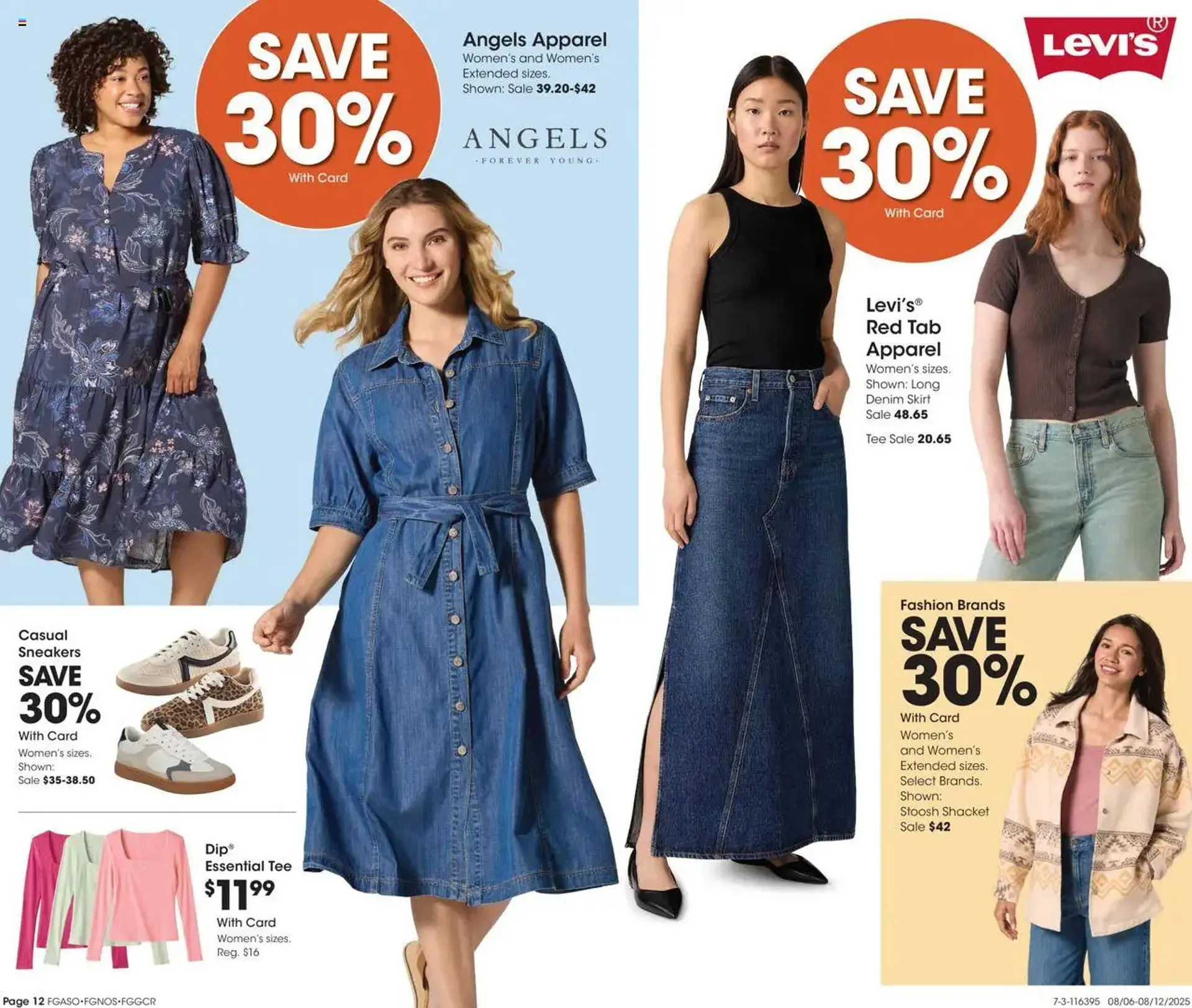 Weekly ad Fred Meyer Weekly Ad from August 6 to August 12 2025 - Page 16