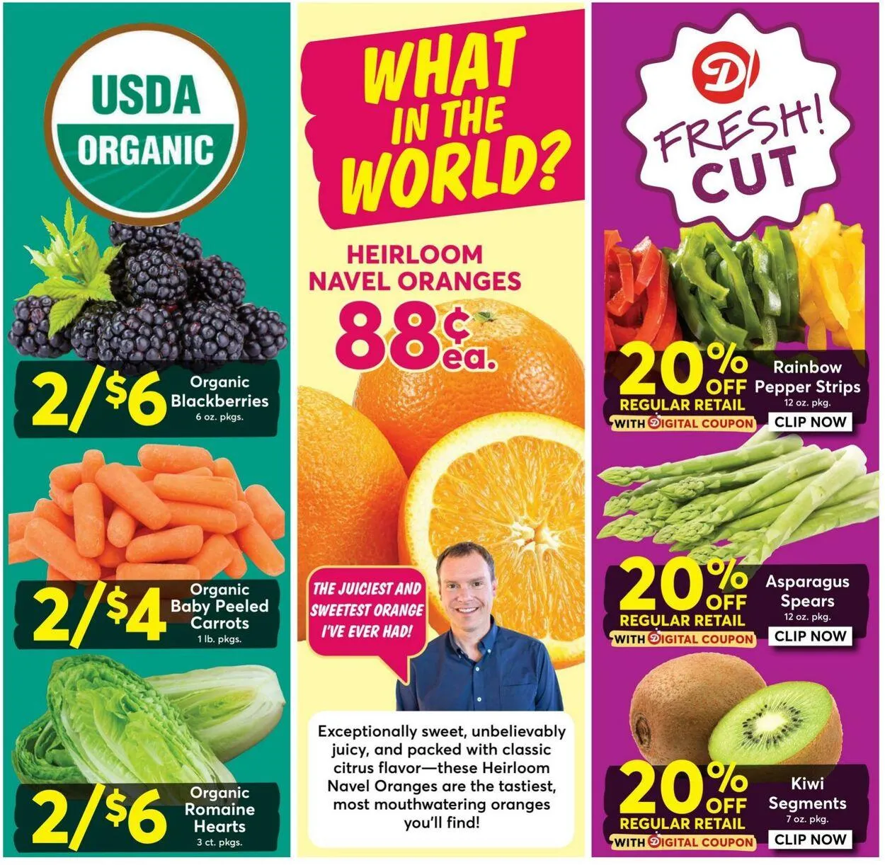 Weekly ad Dierbergs from March 4 to March 10 2025 - Page 17