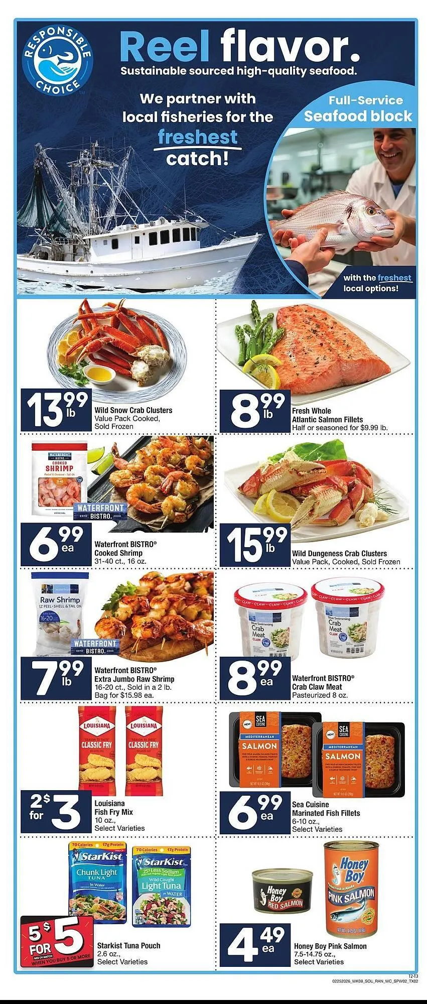 Weekly ad Randalls weekly ad from February 25 to March 3 2026 - Page 2