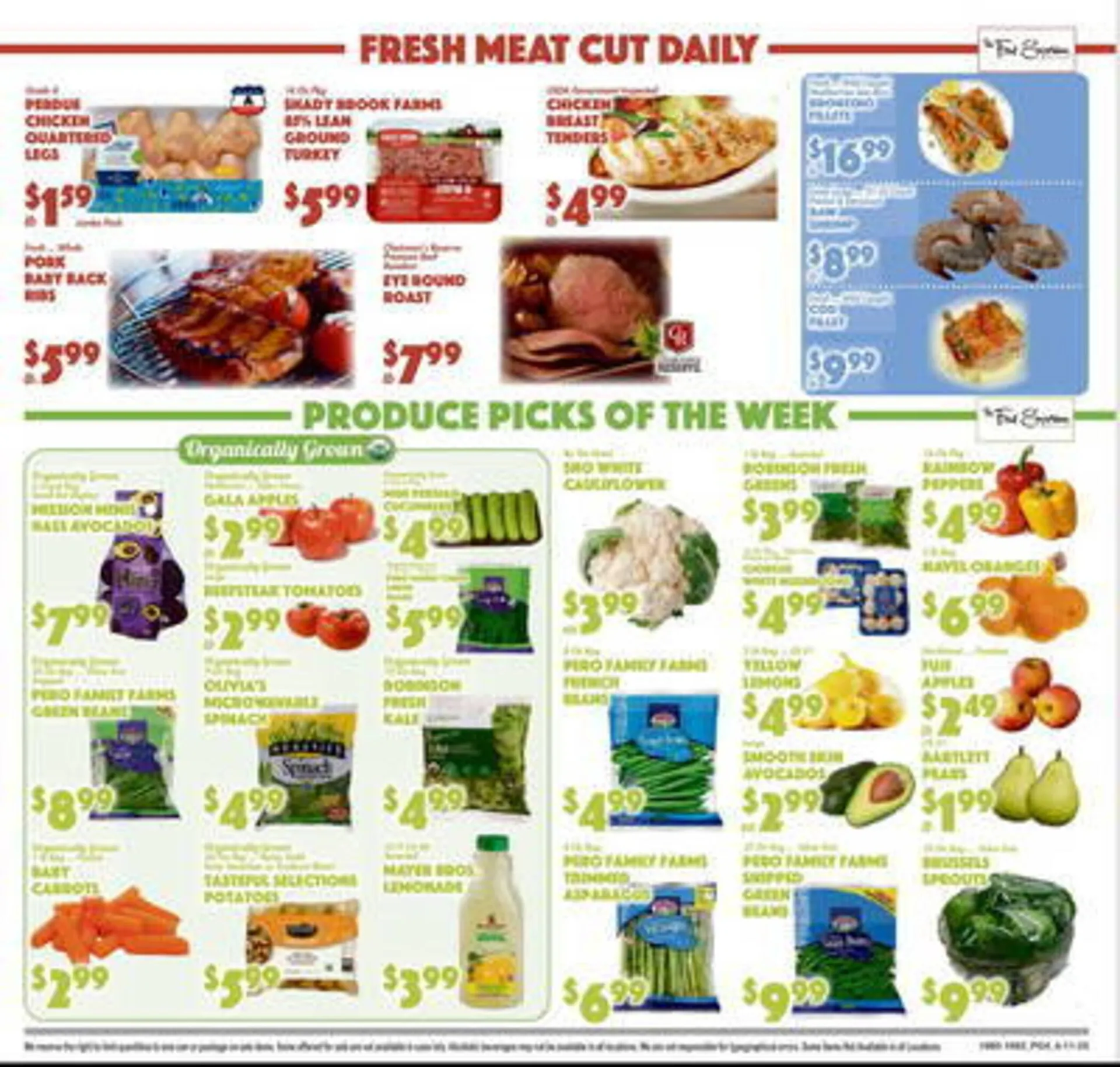 Weekly ad The Food Emporium Weekly Ad from April 11 to April 17 2025 - Page 4