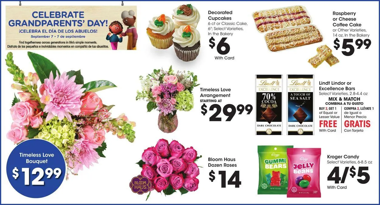 Weekly ad Smith's Current weekly ad from September 3 to September 9 2025 - Page 8