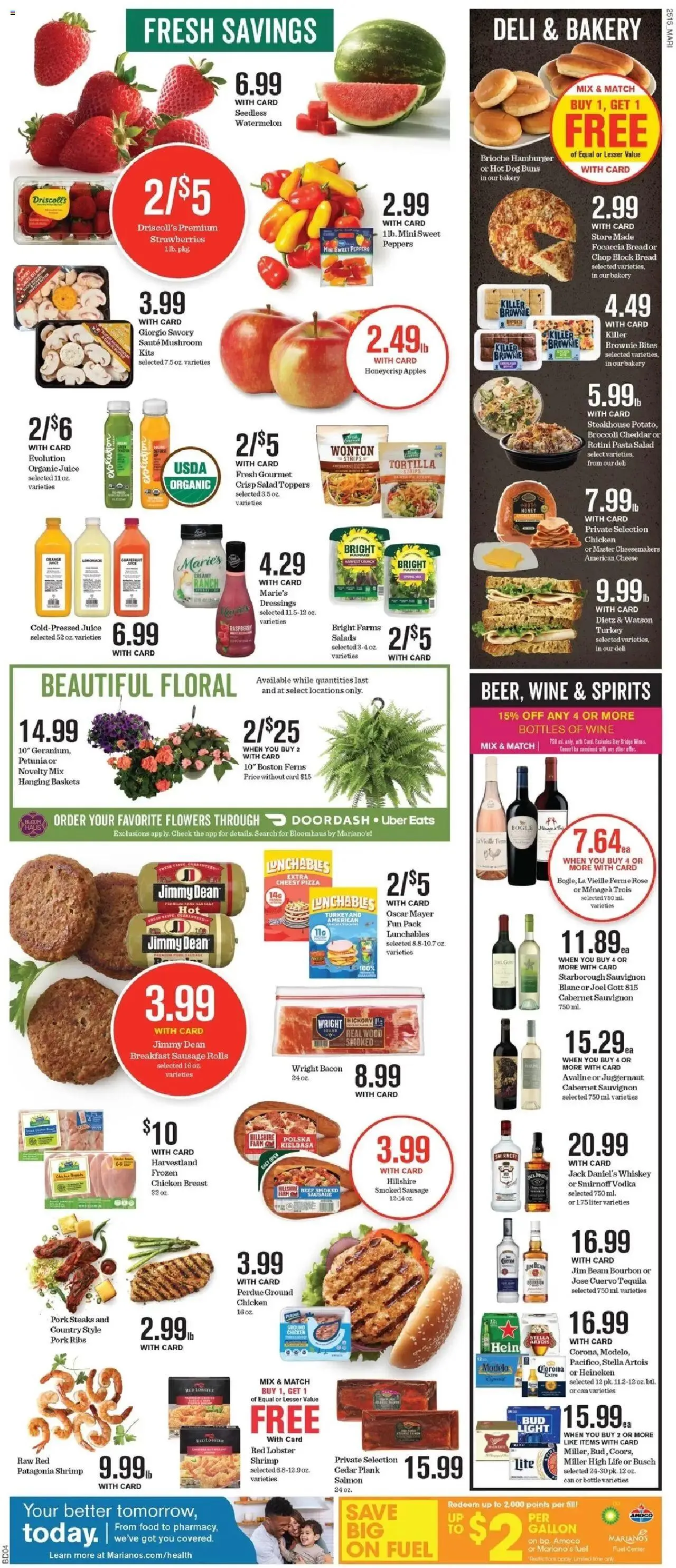 Weekly ad Mariano's Weekly Ad from May 14 to May 20 2025 - Page 5