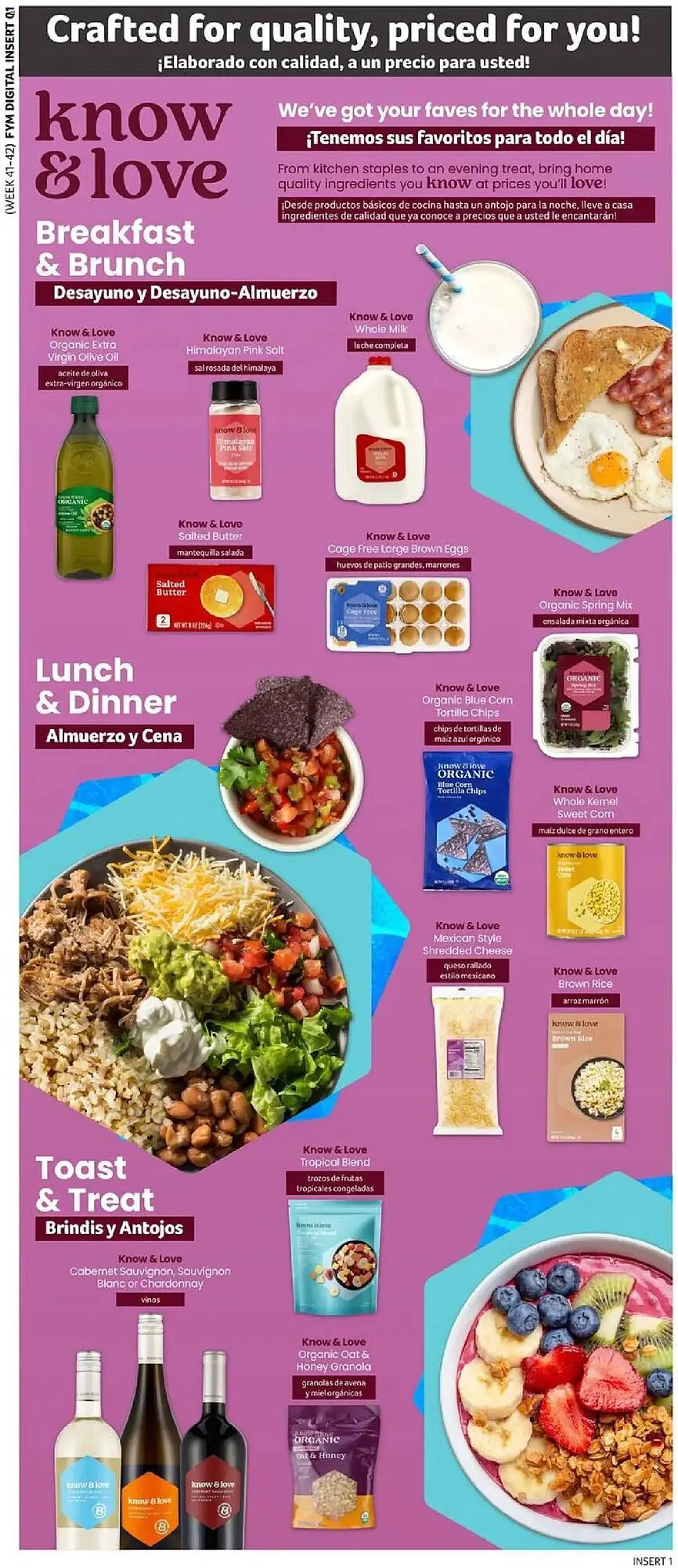 Weekly ad Fresco y Más weekly ad from October 1 to October 8 2025 - Page 3