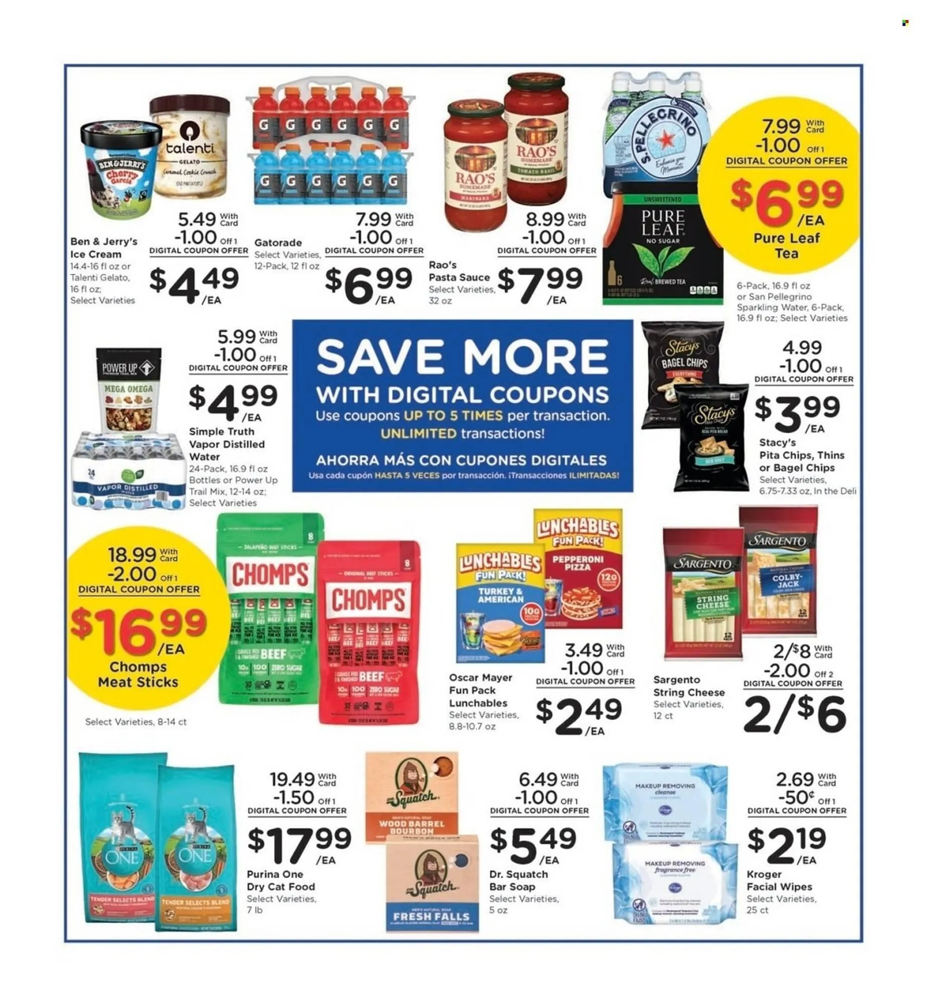 Weekly ad Kroger weekly ad from April 15 to April 21 2026 - Page 4