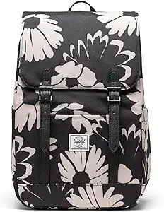 Herschel Supply Co. Retreat Backpack, Graphic Daisy, One Size