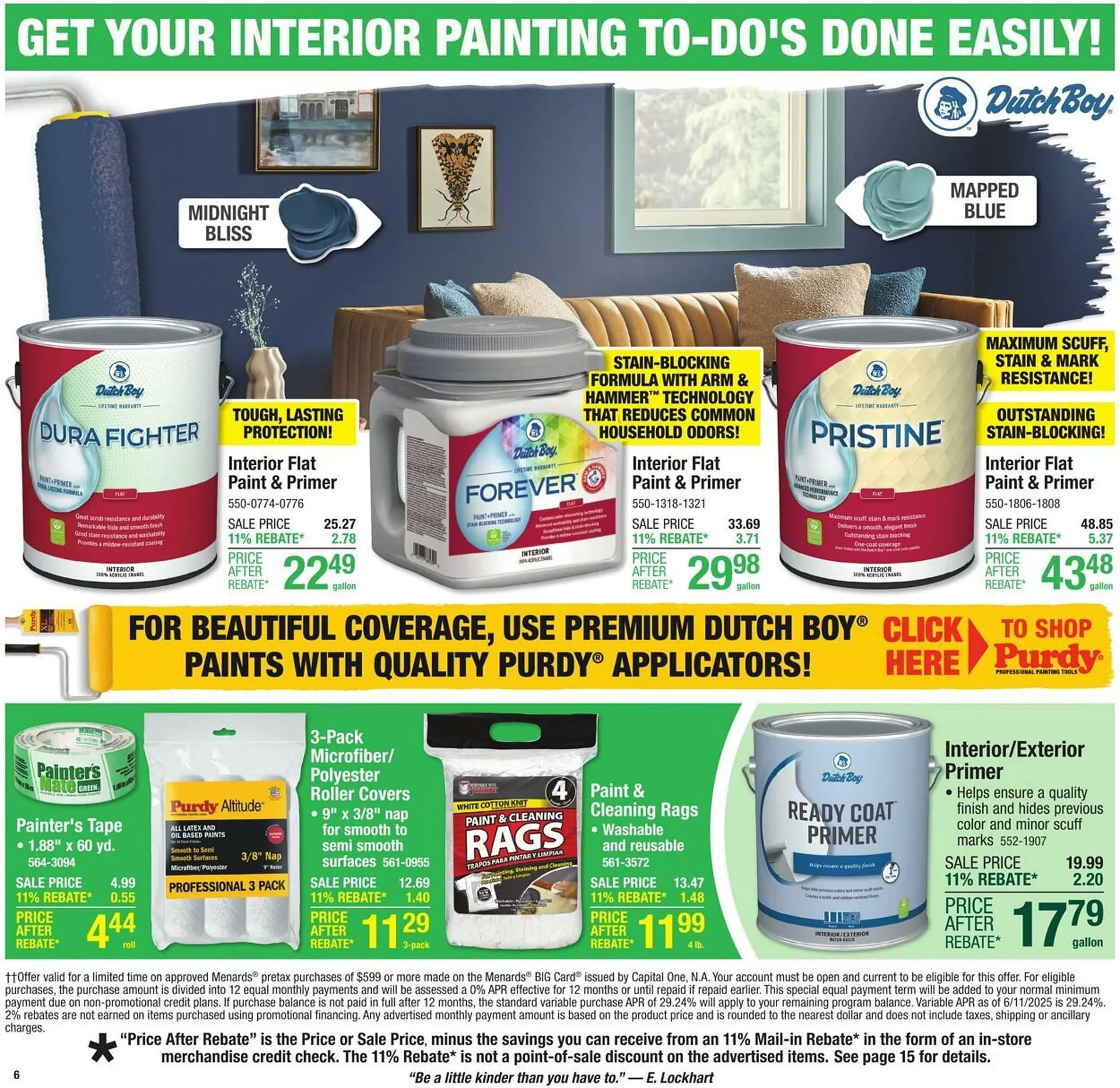 Weekly ad Menards Weekly Ad from August 13 to August 24 2025 - Page 8
