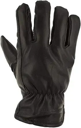 Carhartt Men's Insulated Full Grain Leather Driver Work Glove