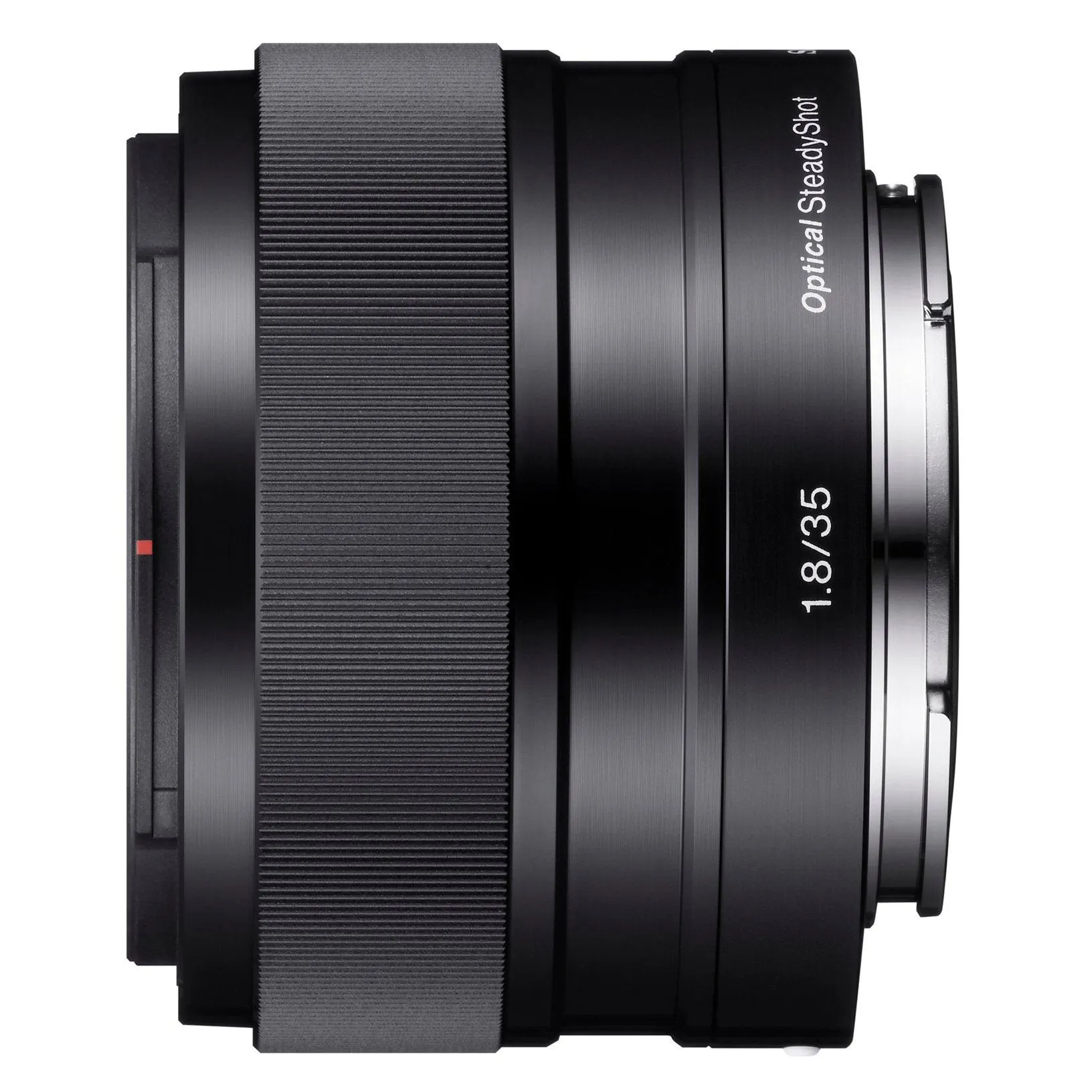 Sony SEL35F18 - 35mm f/1.8 Prime Fixed E-Mount Lens