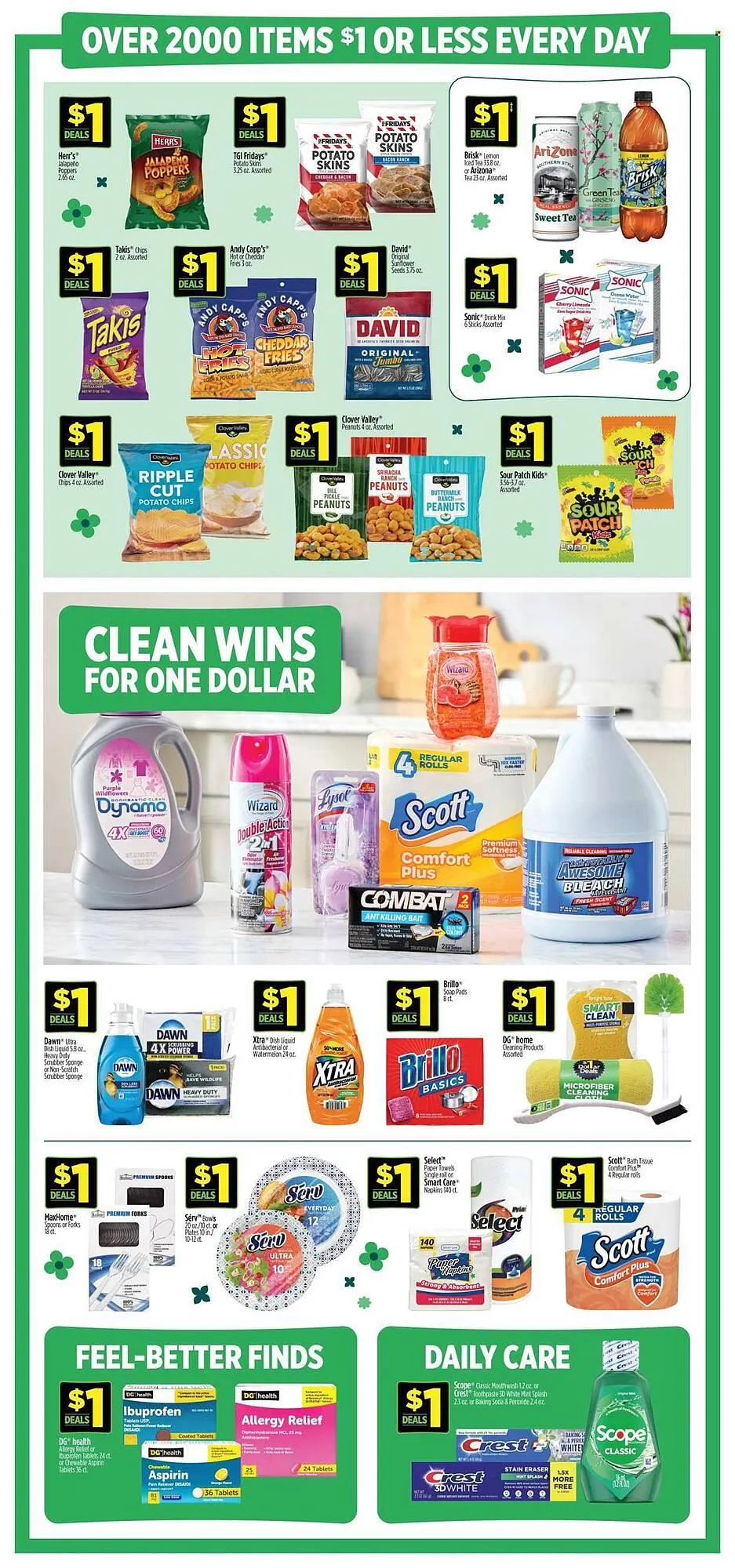 Weekly ad Dollar General weekly ad from May 3 to May 9 2026 - Page 6