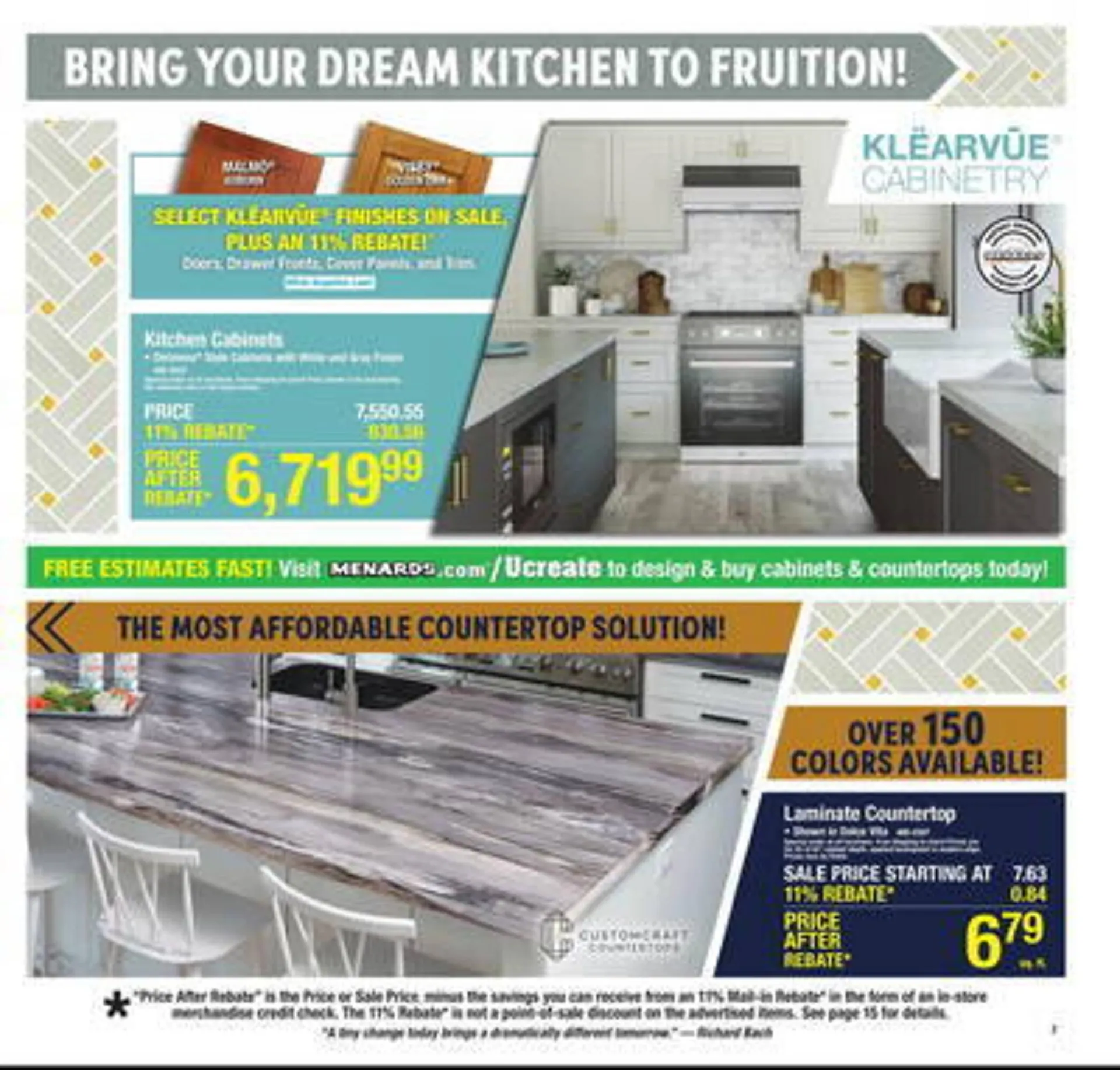 Weekly ad Menards Weekly Ad from November 14 to November 27 2024 - Page 11
