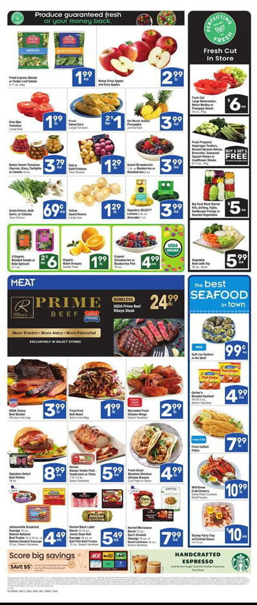 Weekly ad Randalls Weekly Ad from March 19 to March 25 2025 - Page 3