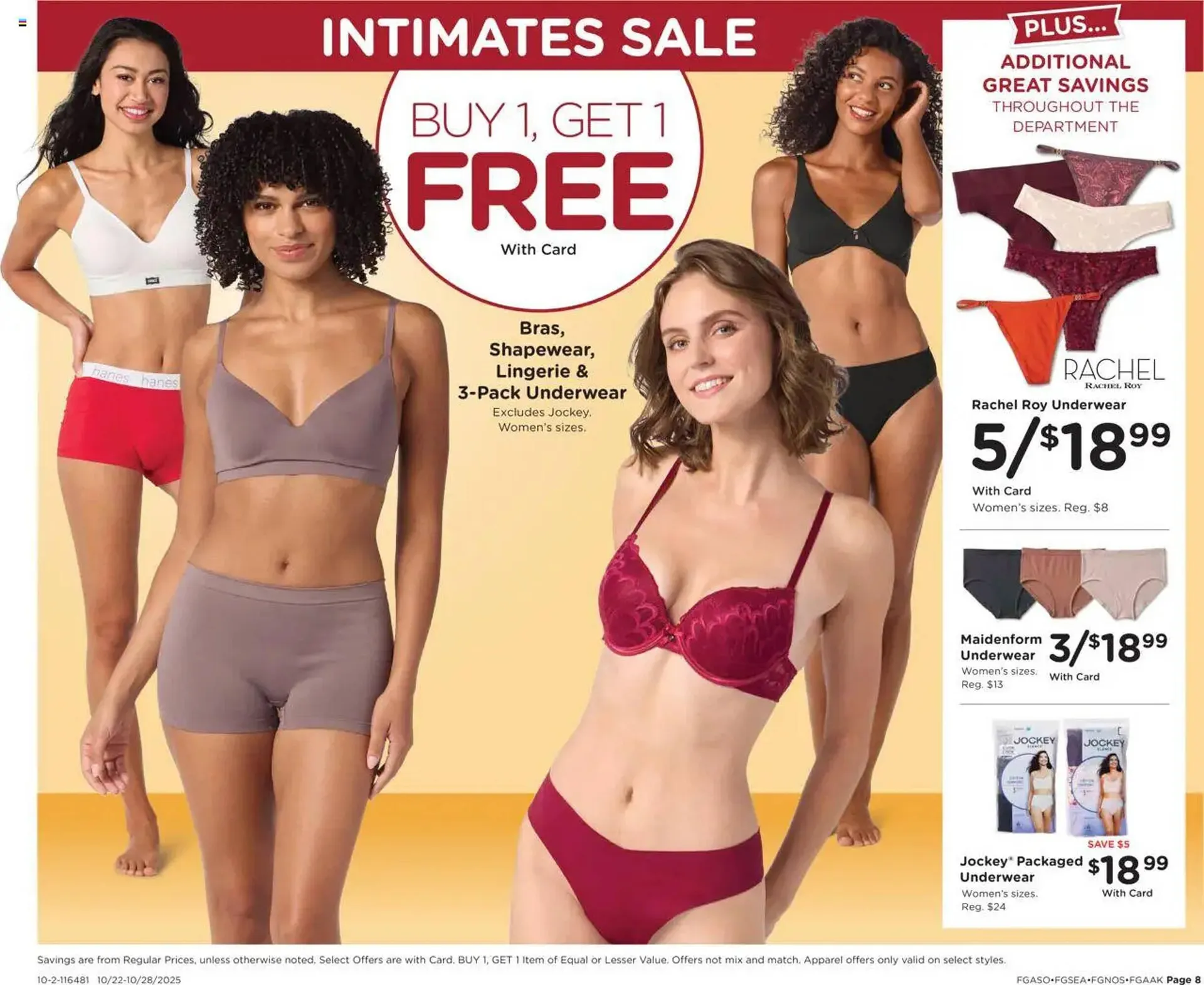 Weekly ad Fred Meyer weekly ad from October 22 to October 28 2025 - Page 13