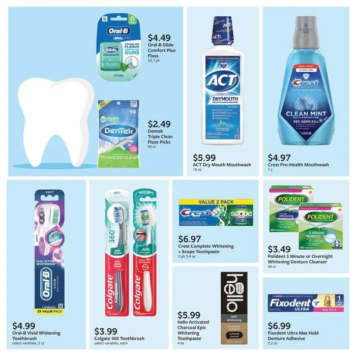 Weekly ad Attractive special offers for everyone from September 18 to October 2 2024 - Page 34