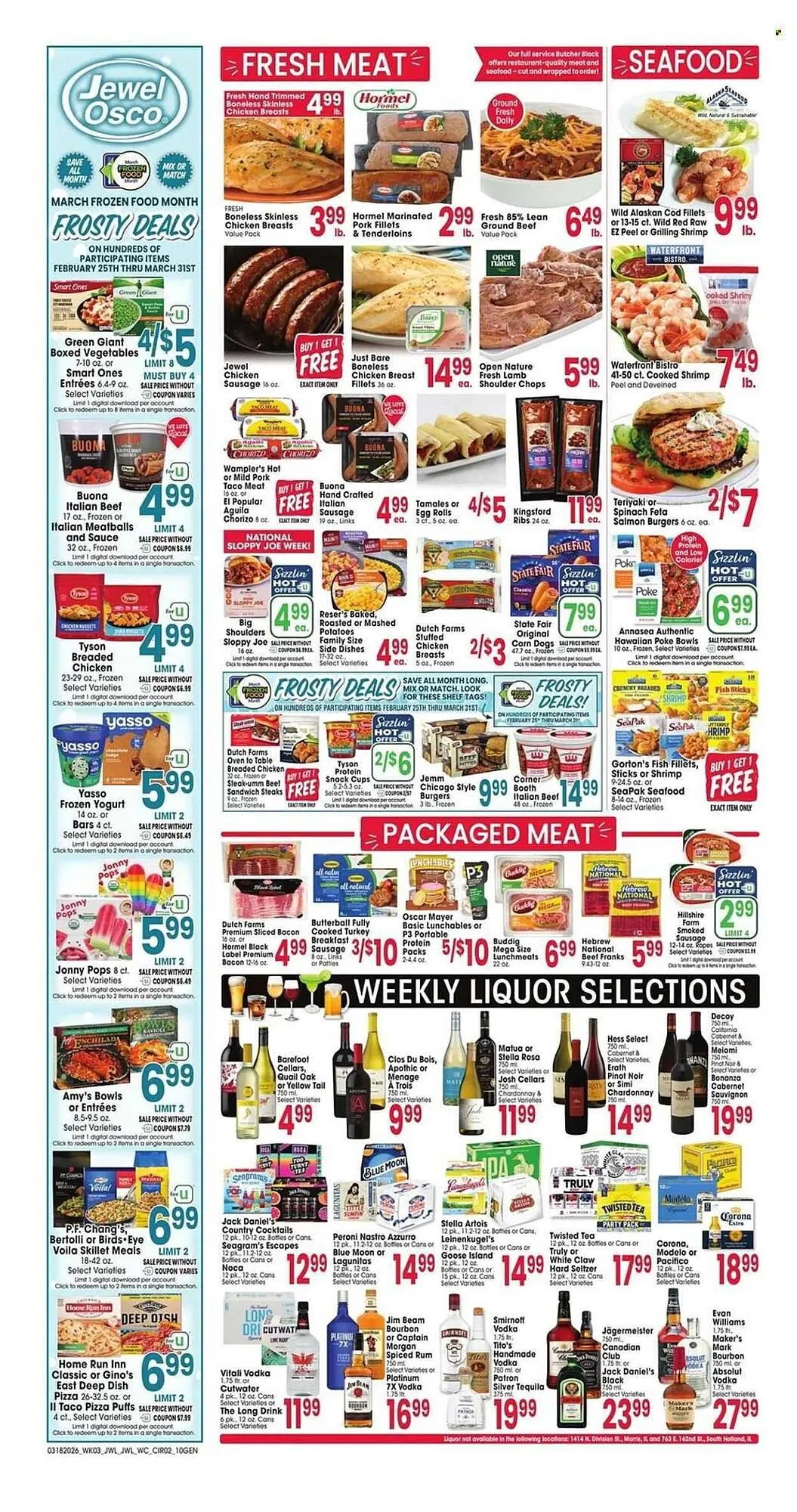 Weekly ad Jewel-Osco weekly ad from March 18 to March 24 2026 - Page 2