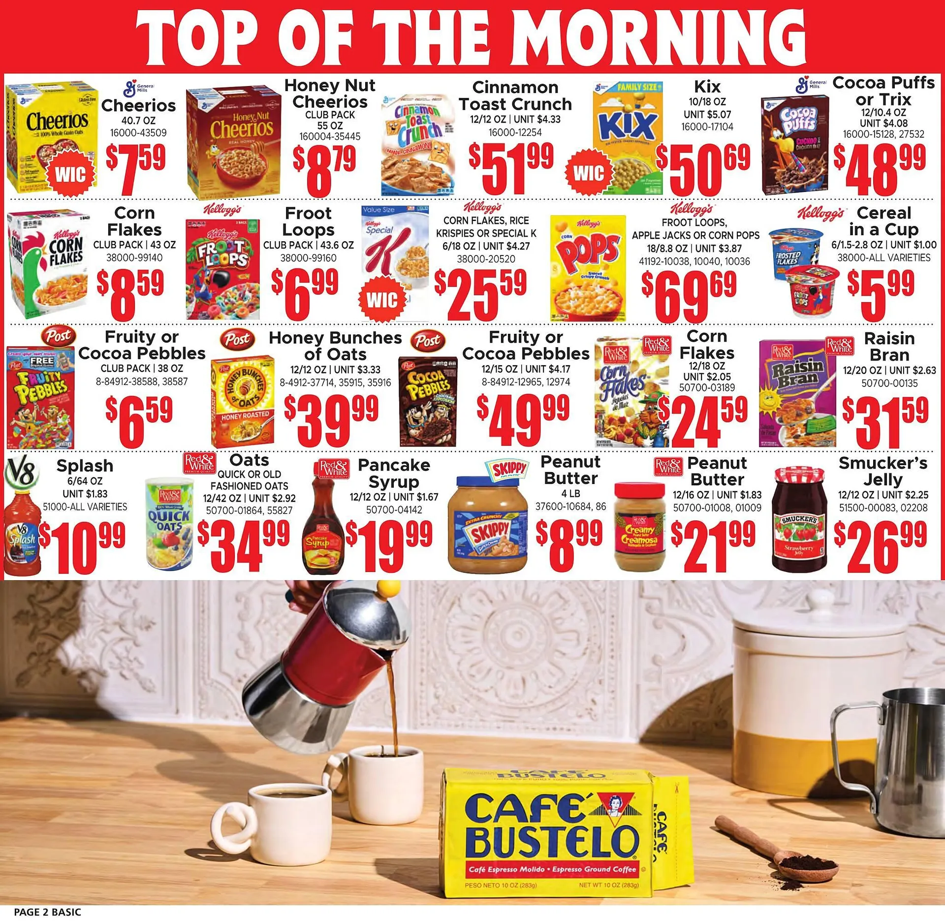Weekly ad Jetro flyer from December 10 to December 26 2025 - Page 2