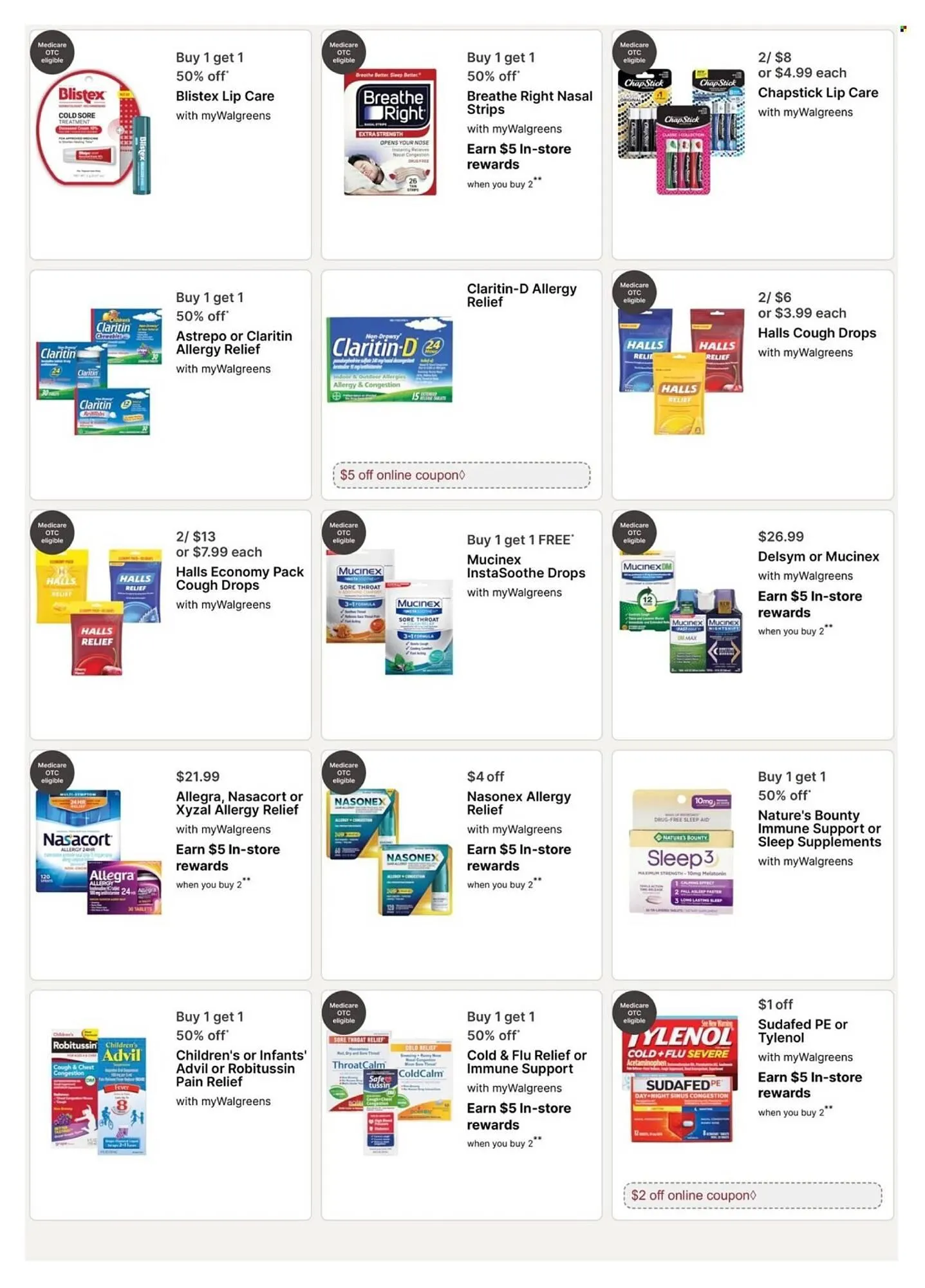 Weekly ad Walgreens weekly ad from February 1 to February 7 2026 - Page 14
