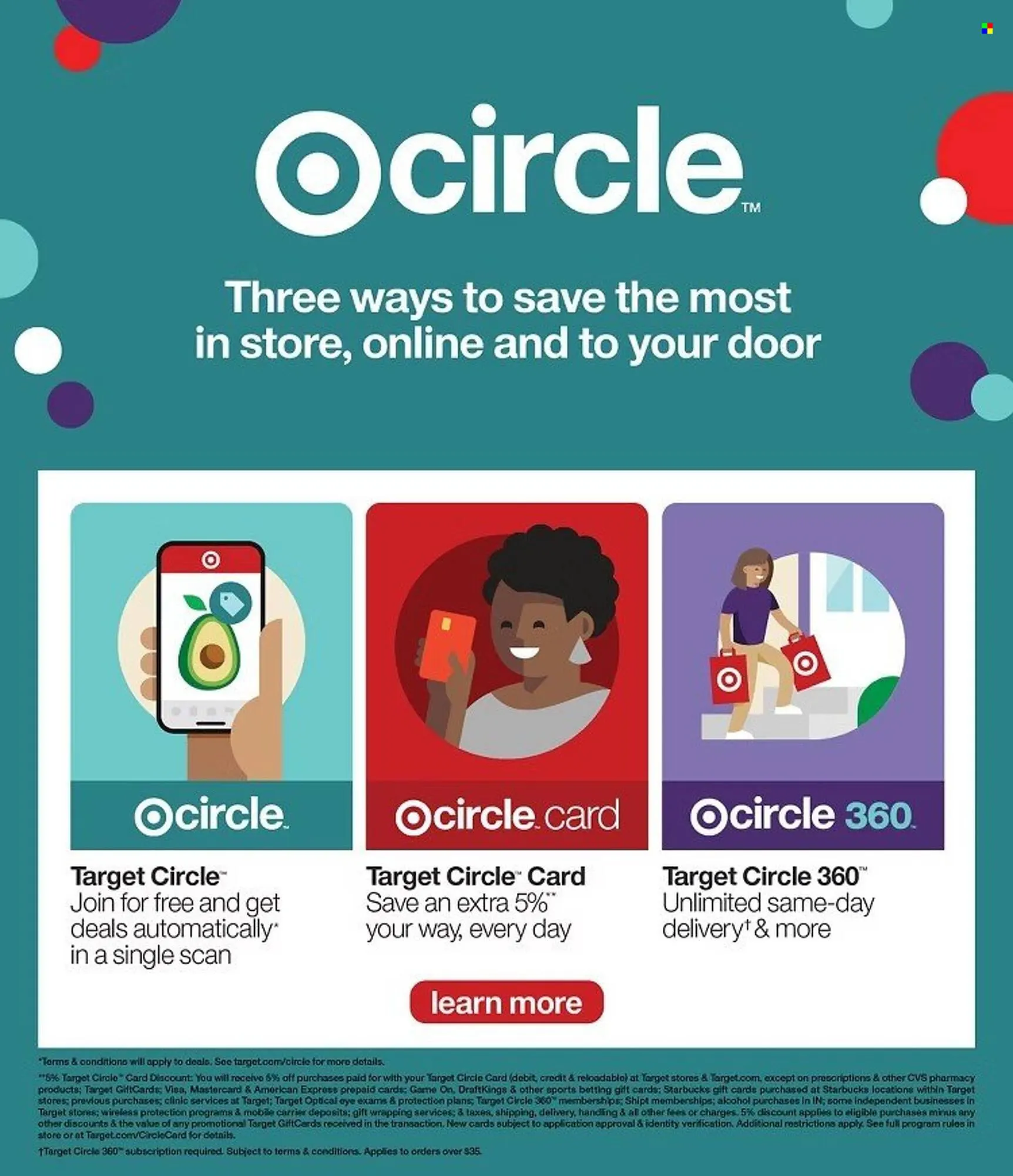 Weekly ad Target weekly ad from March 15 to March 21 2026 - Page 8