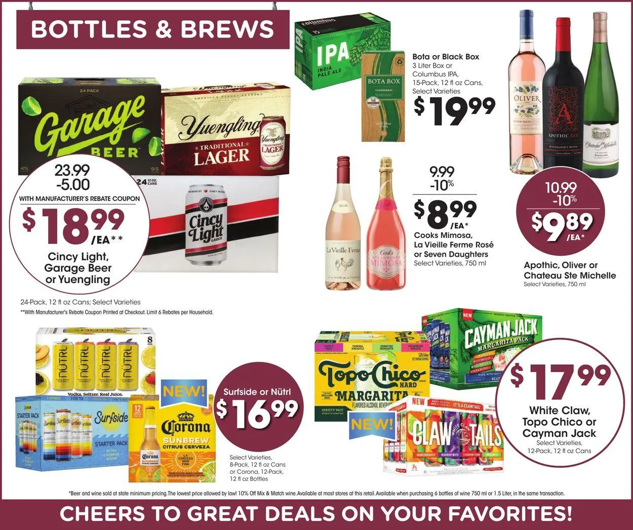 Catálogo de Kroger Current weekly ad 23 de abril al 29 de abril 2025 - Página 9