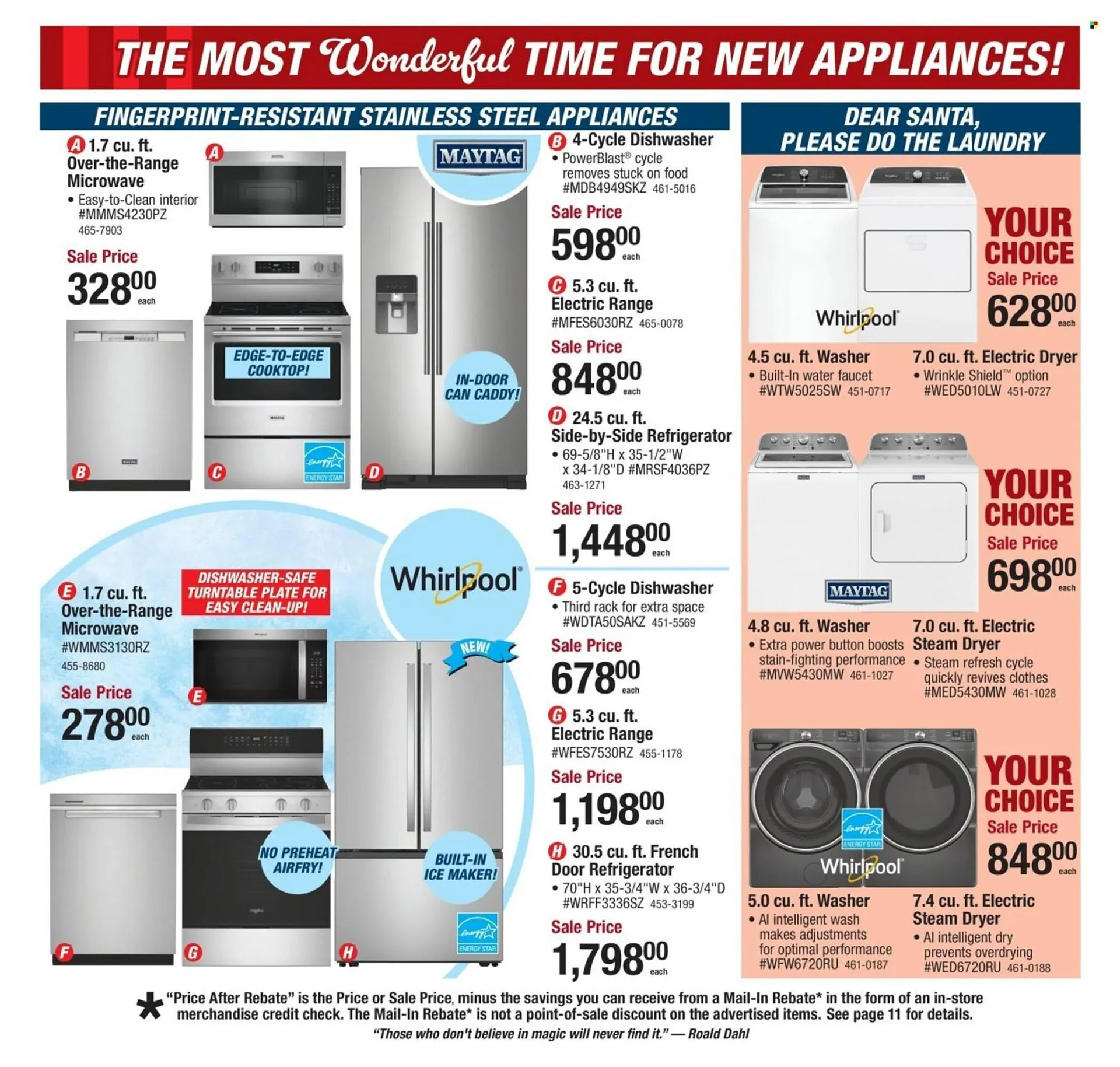 Weekly ad Menards weekly ad from December 4 to December 14 2025 - Page 11