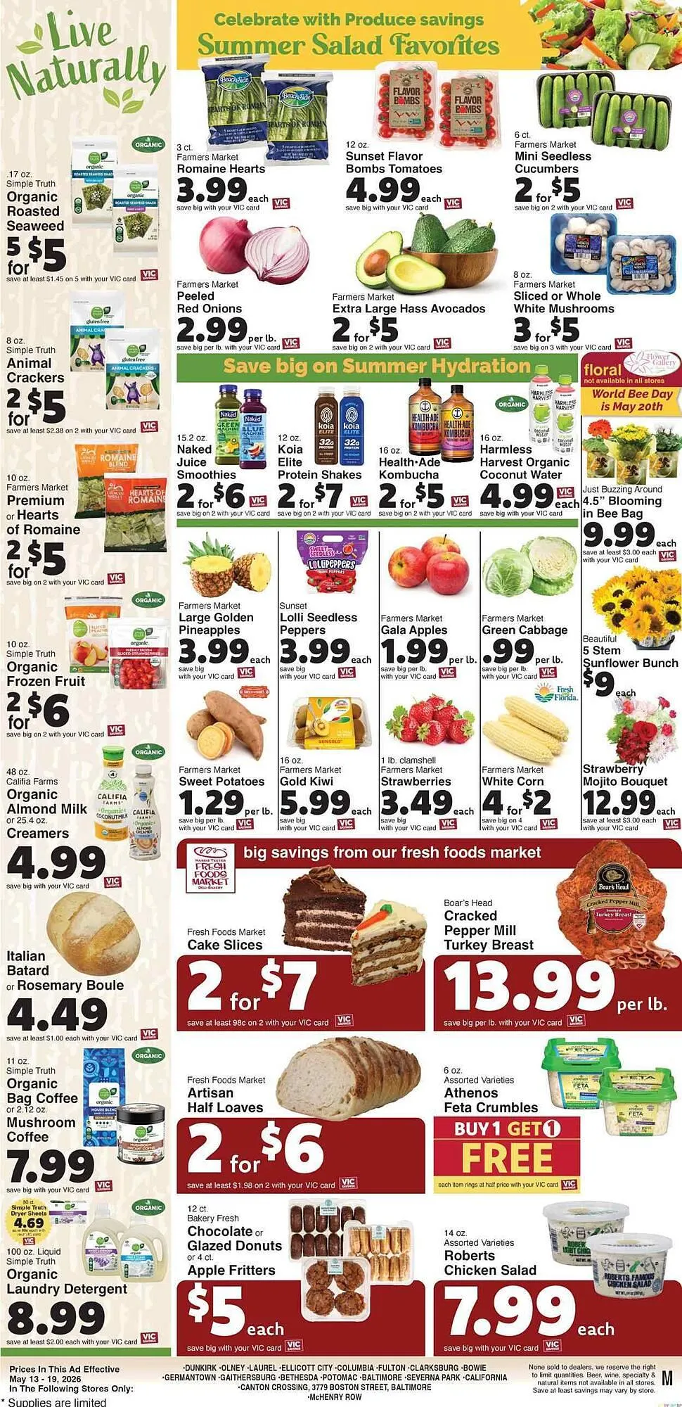 Weekly ad Harris Teeter weekly ad from May 13 to May 19 2026 - Page 11