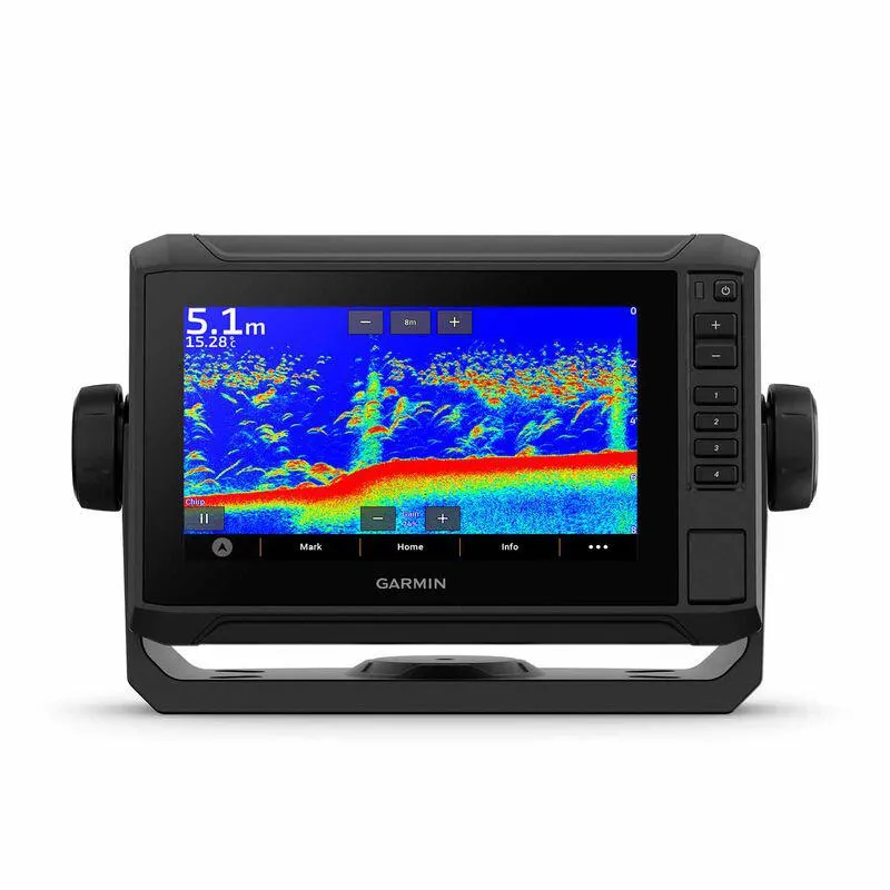 ECHOMAP™ UHD2 73sv Fishfinder/Chartplotter Combo with GT54 Transducer and Navionics+ US Inland Charts