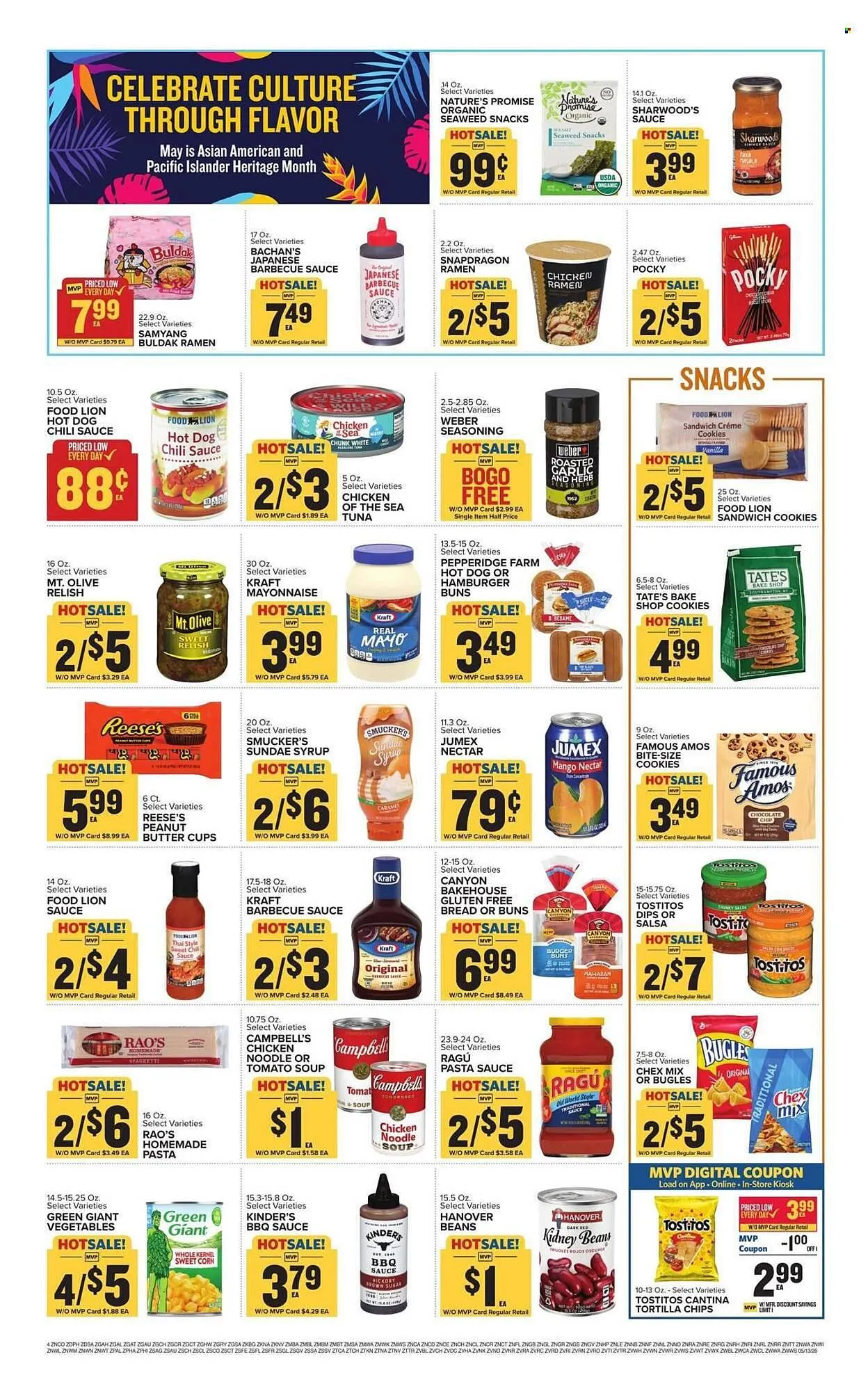 Weekly ad Food Lion weekly ad from May 13 to May 19 2026 - Page 5