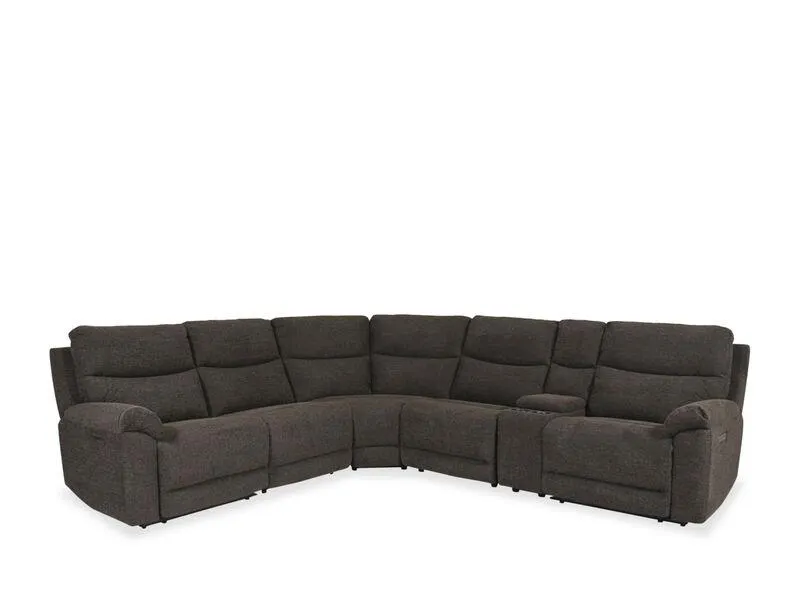 Hyde 6-Piece Sectional