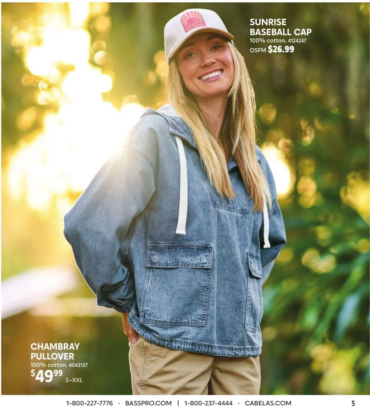 Weekly ad Bass Pro Current weekly ad from April 9 to April 23 2025 - Page 5