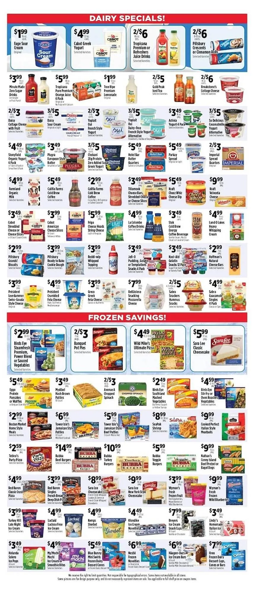 Weekly ad Pioneer Supermarkets weekly ad from October 26 to November 1 2025 - Page 4
