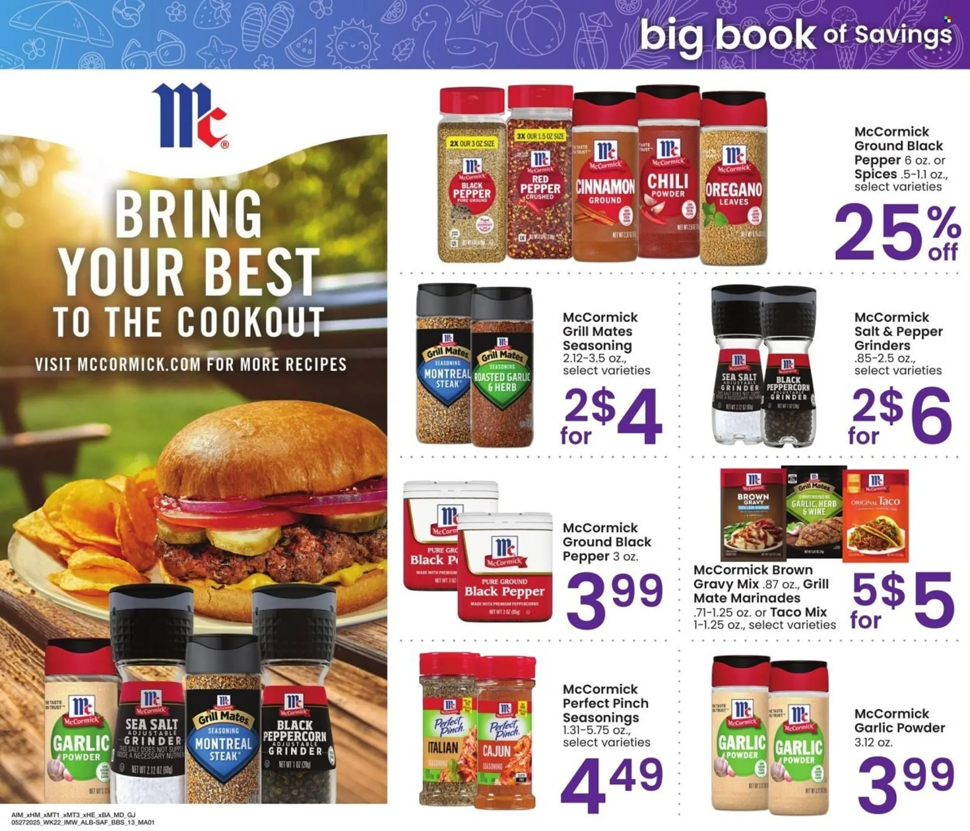 Weekly ad Albertsons Weekly Ad from May 27 to June 23 2025 - Page 13