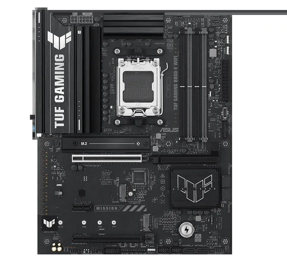 TUF GAMING B850-E WIFI
