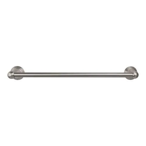 Designer's Image™ Grafton 18" Brushed Nickel Towel Bar