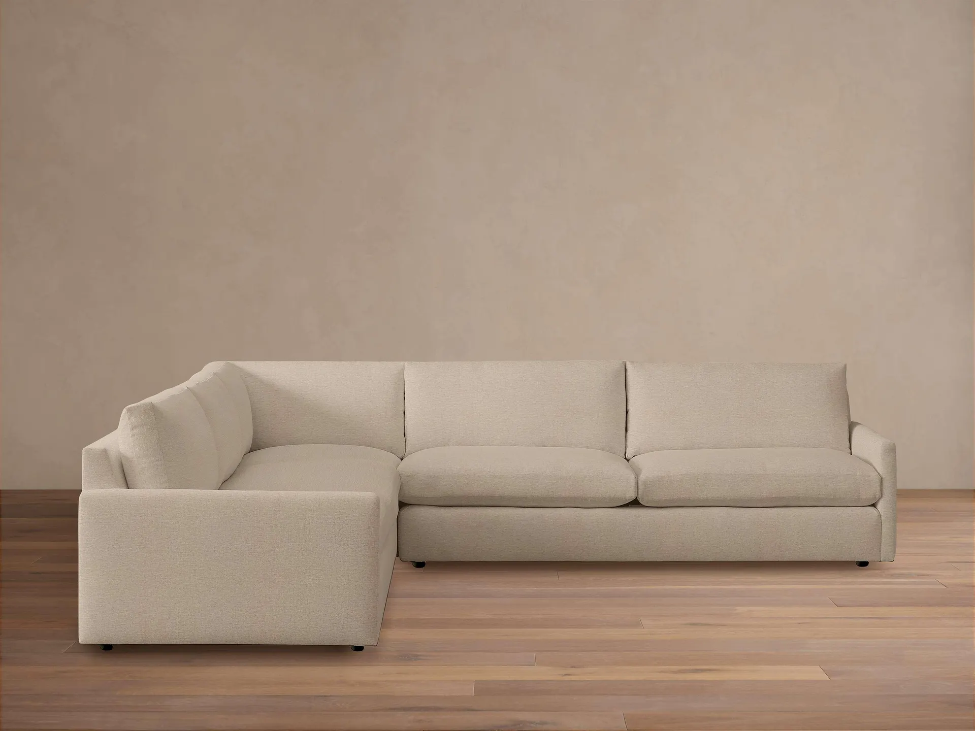 Kipton Three-Piece Corner Sectional