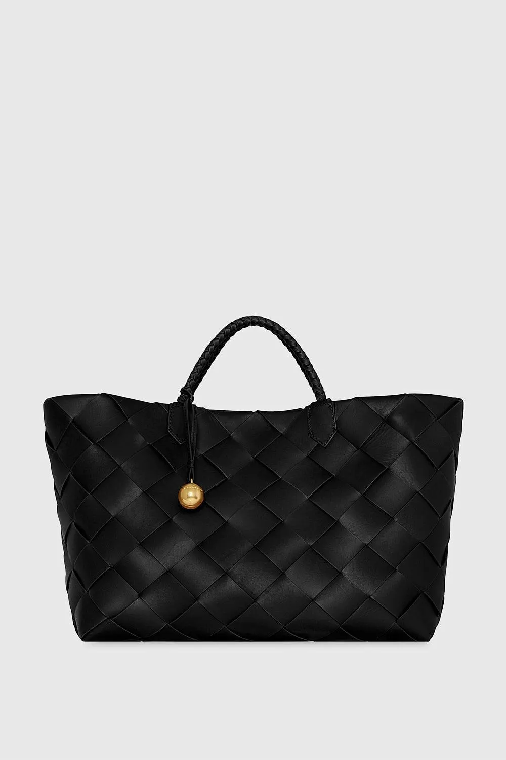 Frankie Woven Tote