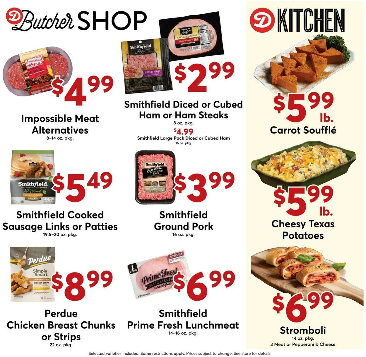 Weekly ad Dierbergs from March 4 to March 10 2025 - Page 28