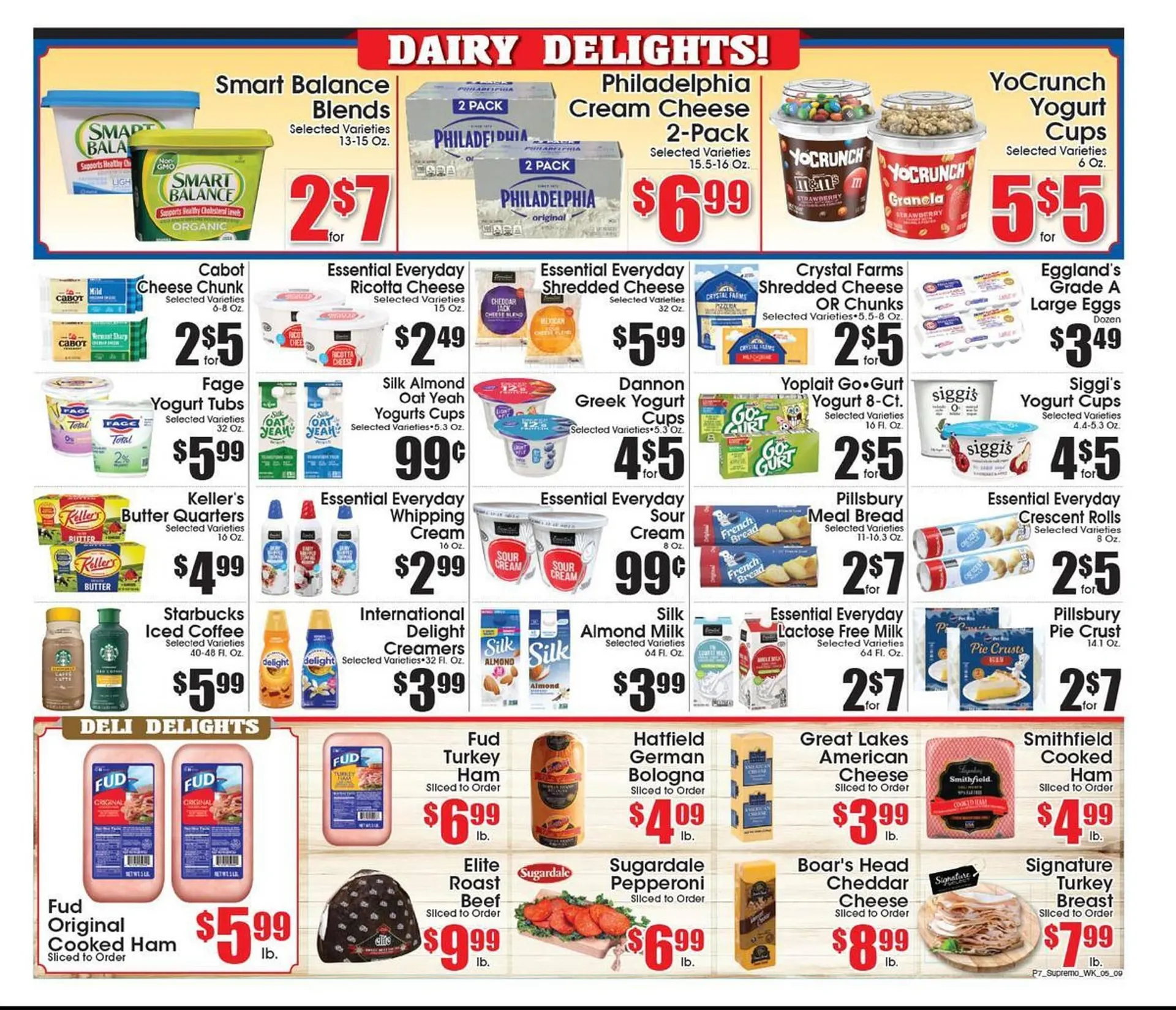 Weekly ad Supremo Foods Inc weekly ad from May 9 to May 15 2026 - Page 7