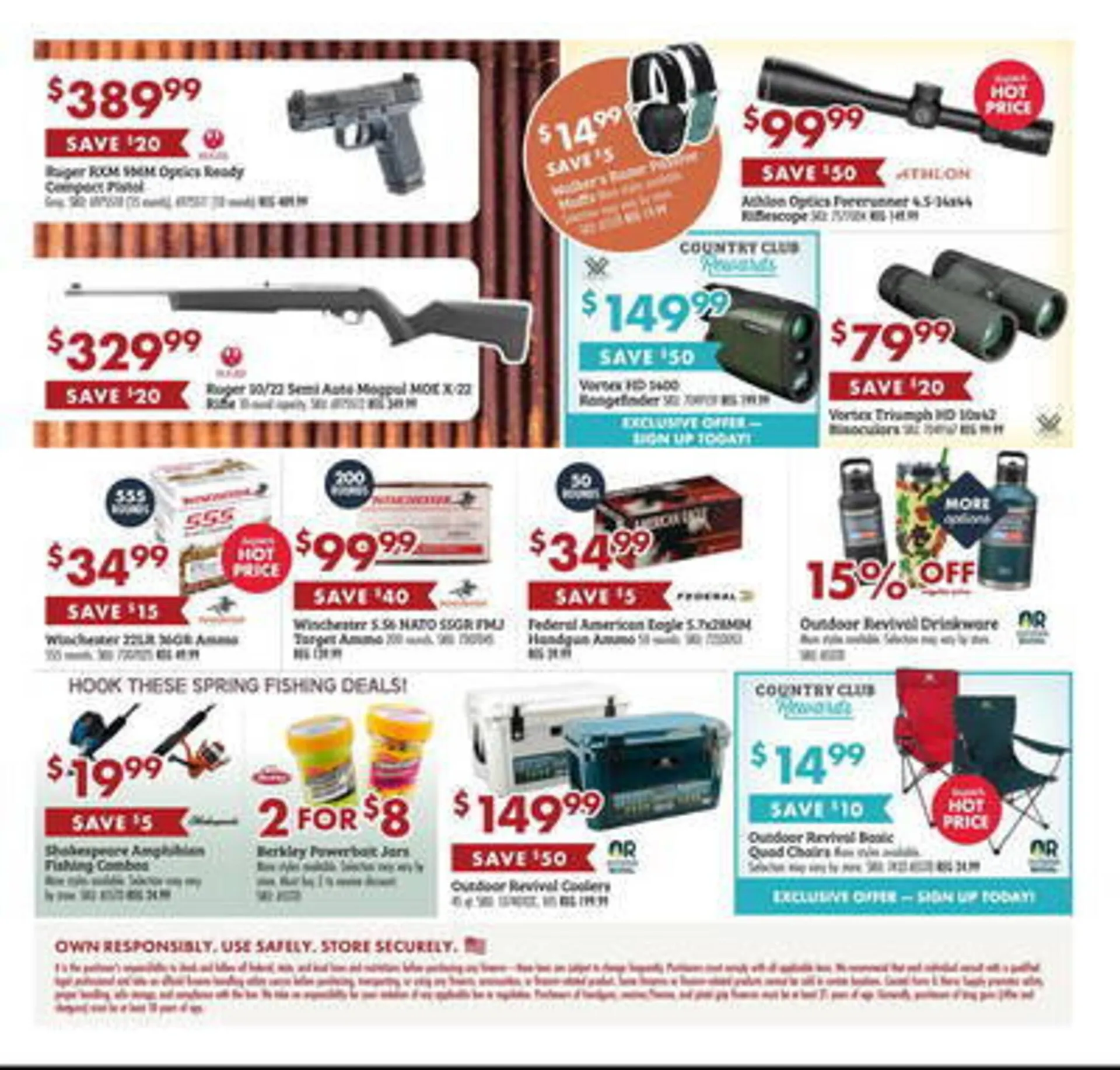 Weekly ad Coastal Farm & Ranch Weekly Ad from April 9 to April 15 2025 - Page 7